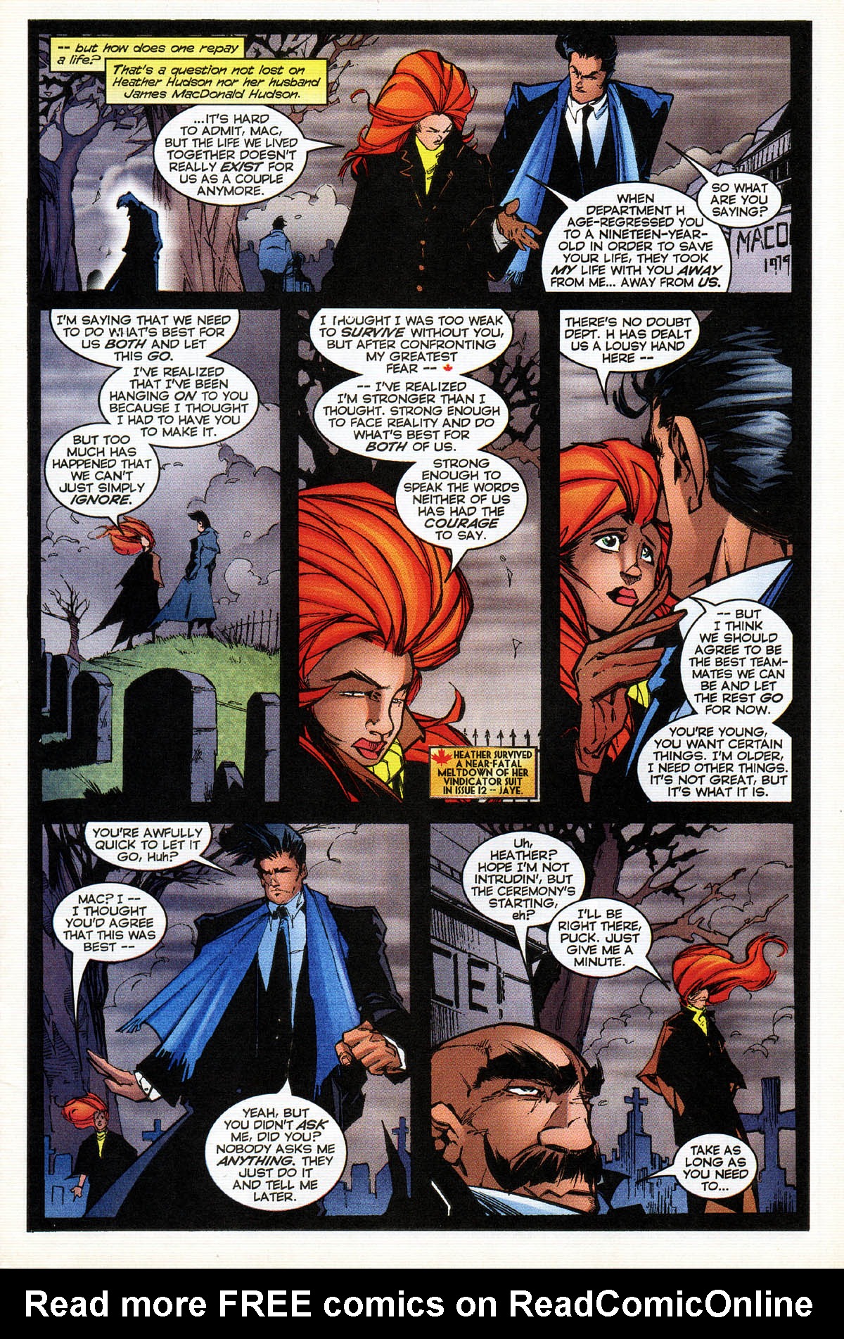 Read online Alpha Flight (1997) comic -  Issue #14 - 6