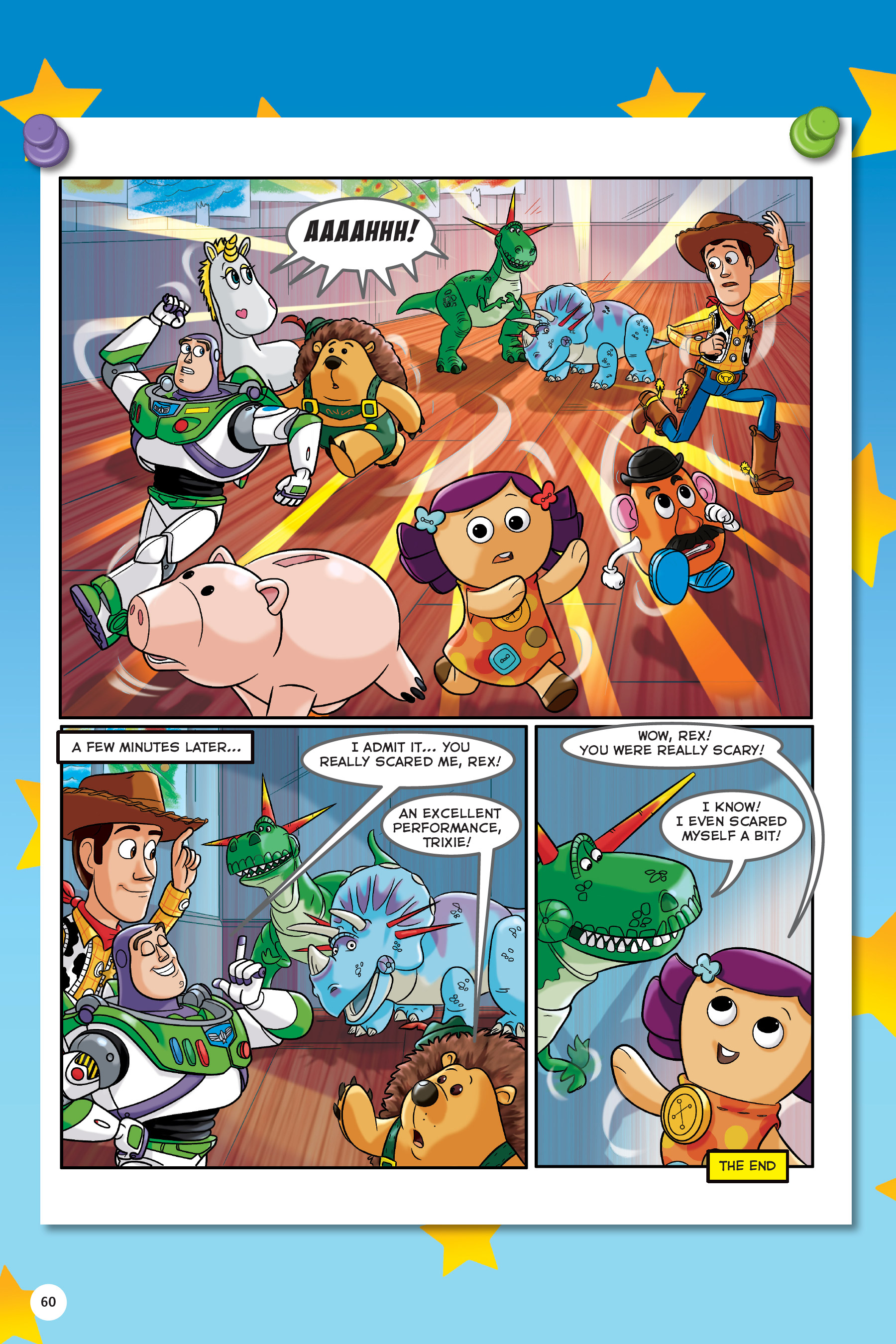 Read online DISNEY·PIXAR Toy Story Adventures comic -  Issue # TPB 2 (Part 1) - 60