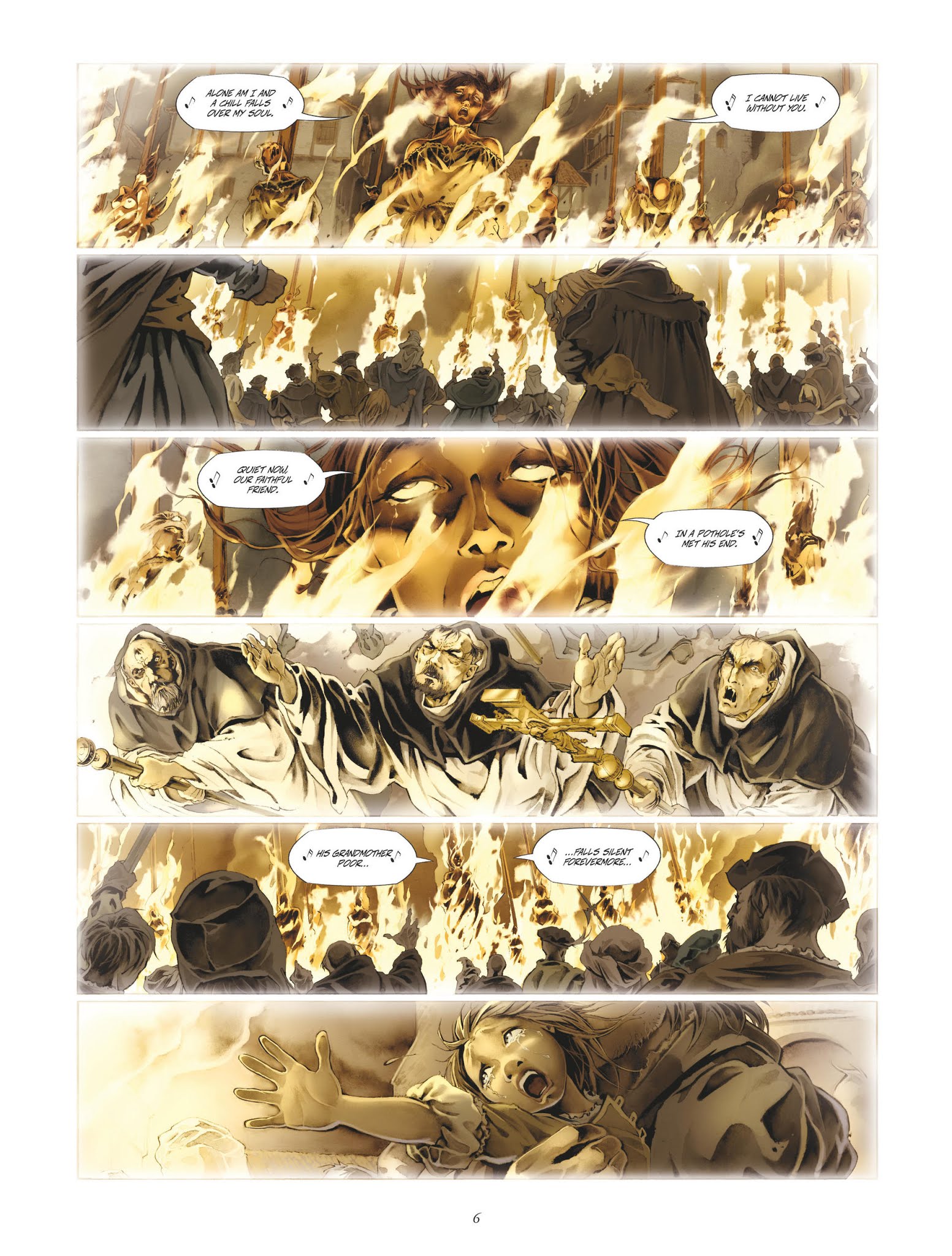 Read online Arthus Trivium comic -  Issue #3 - 6