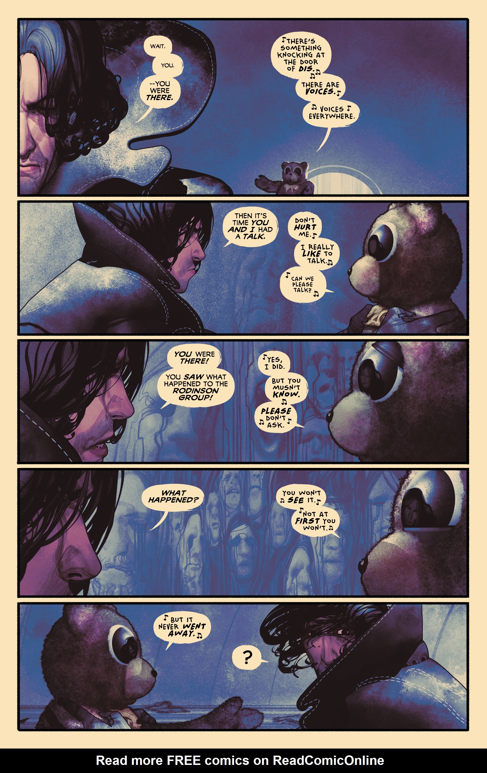 Read online Annihilator comic -  Issue # _TPB (Part 1) - 99