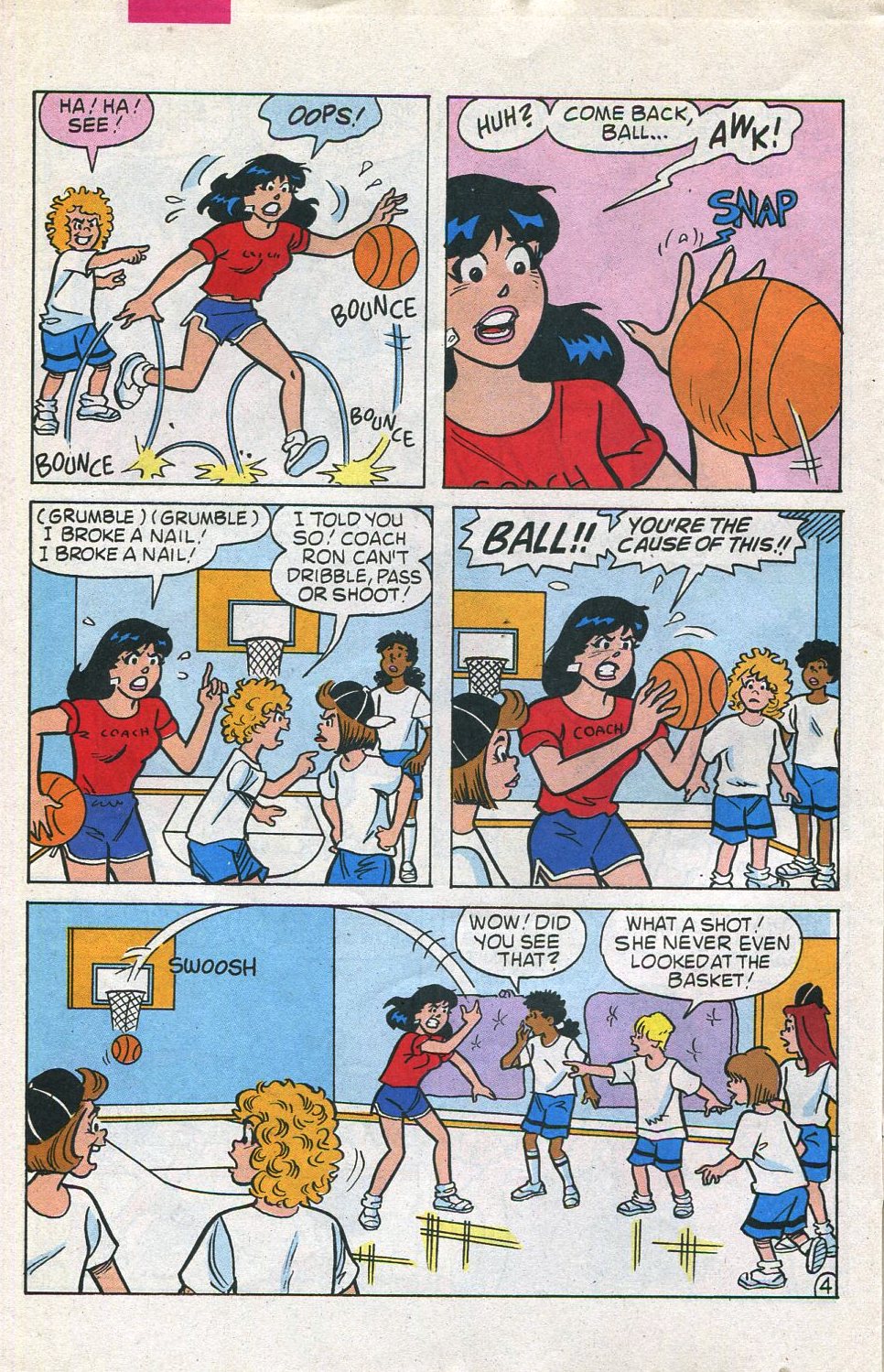 Read online Betty and Veronica (1987) comic -  Issue #73 - 32