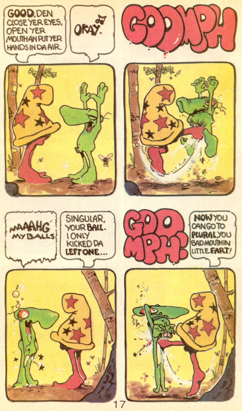 Read online Complete Cheech Wizard comic -  Issue #3 - 20