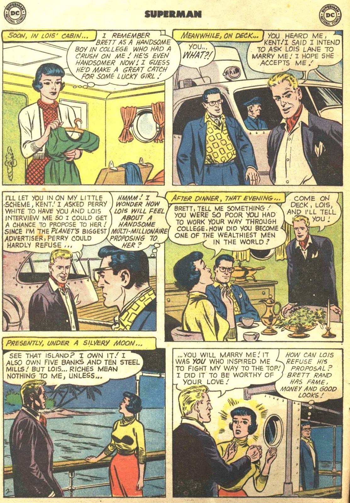 Superman (1939) issue 139 - Page 3
