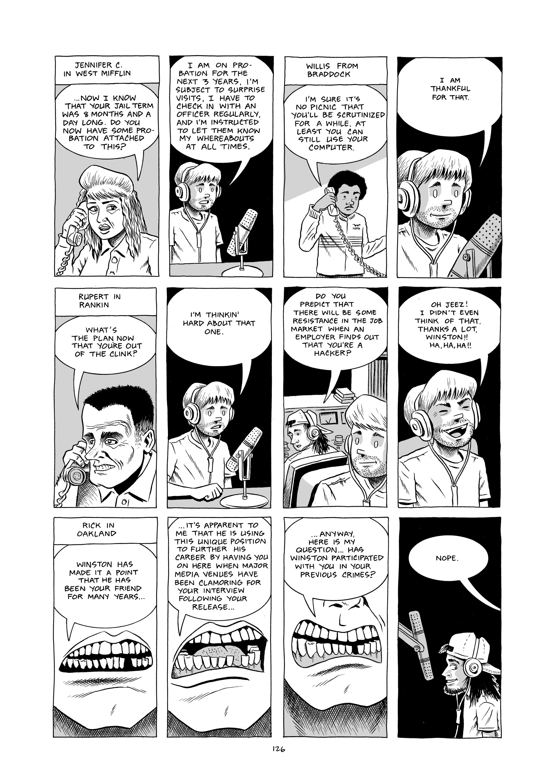 Read online Wizzywig comic -  Issue # TPB (Part 2) - 24