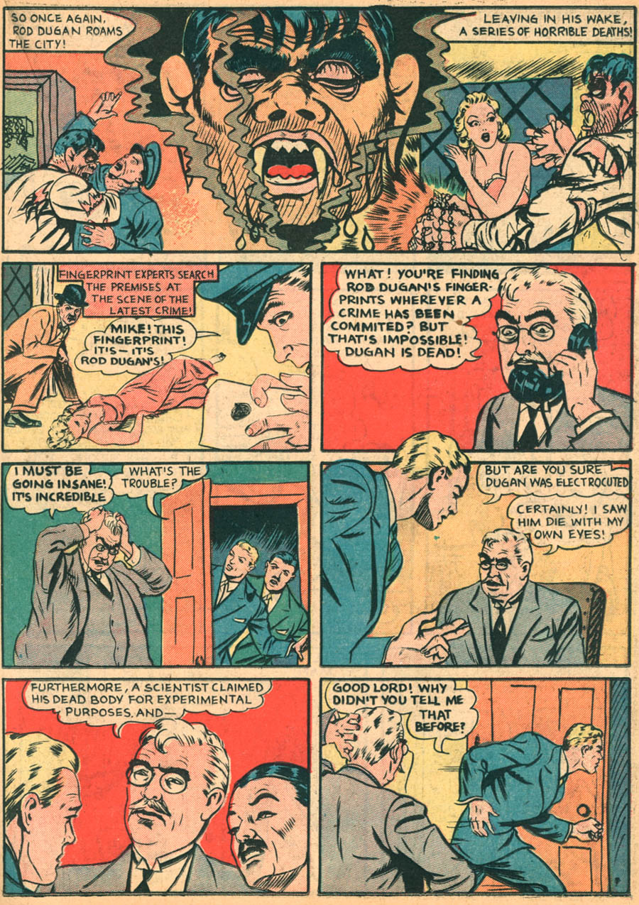 Jackpot Comics issue 2 - Page 45