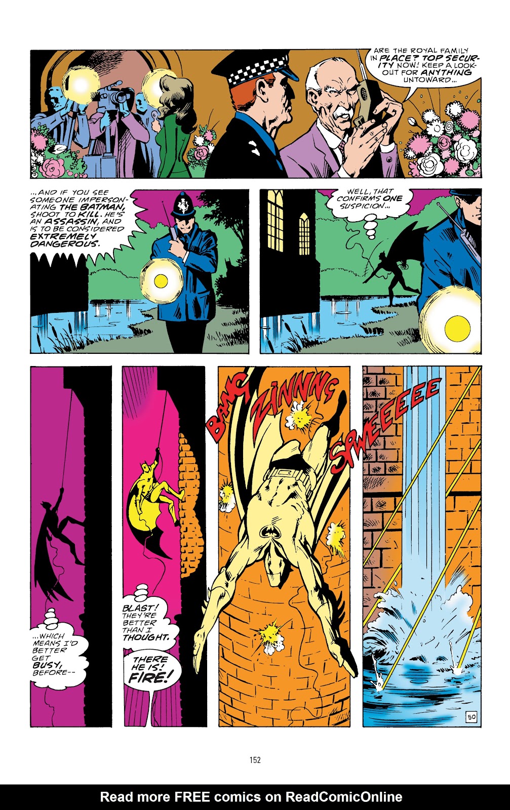 Detective Comics (1937) issue TPB Batman - The Dark Knight Detective 1 (Part 2) - Page 52