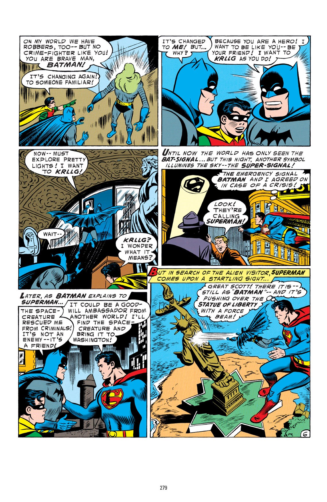 Read online Superman in the Fifties (2021) comic -  Issue # TPB (Part 3) - 80