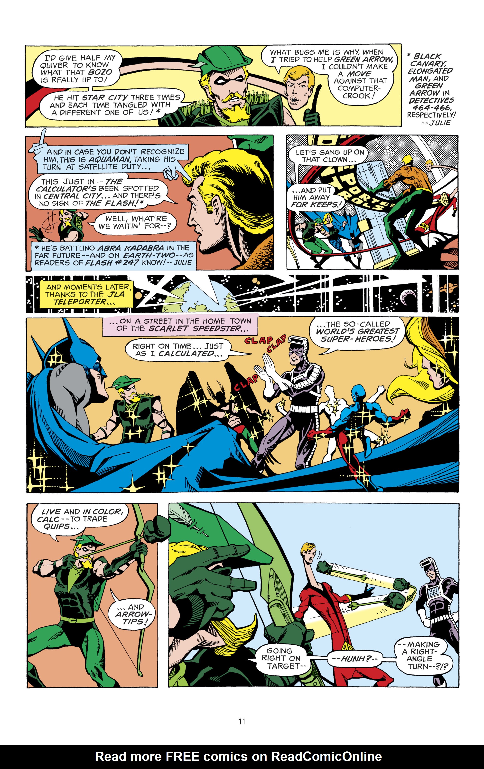 Read online Legends of the Dark Knight: Marshall Rogers comic -  Issue # TPB (Part 1) - 11