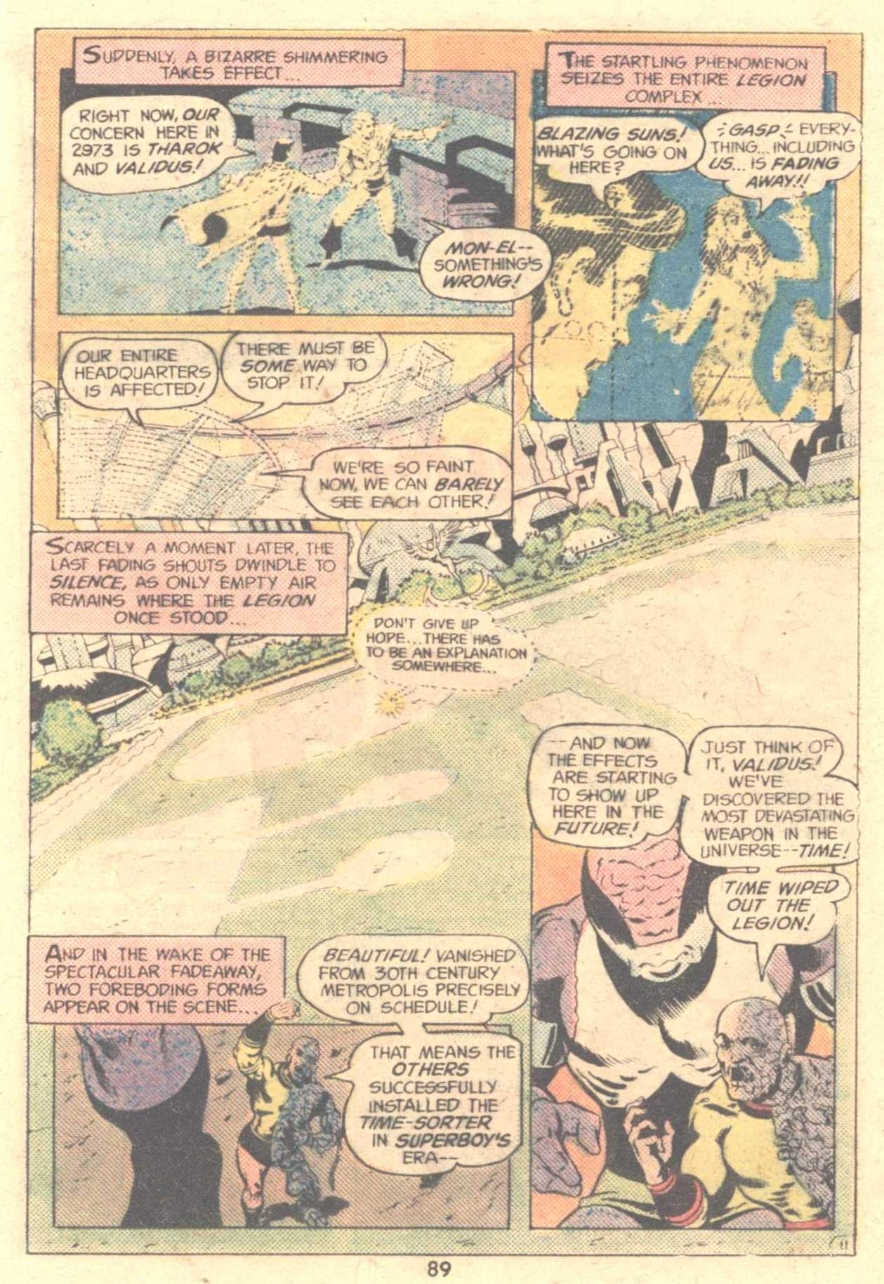 Read online DC Special Blue Ribbon Digest comic -  Issue #8 - 89