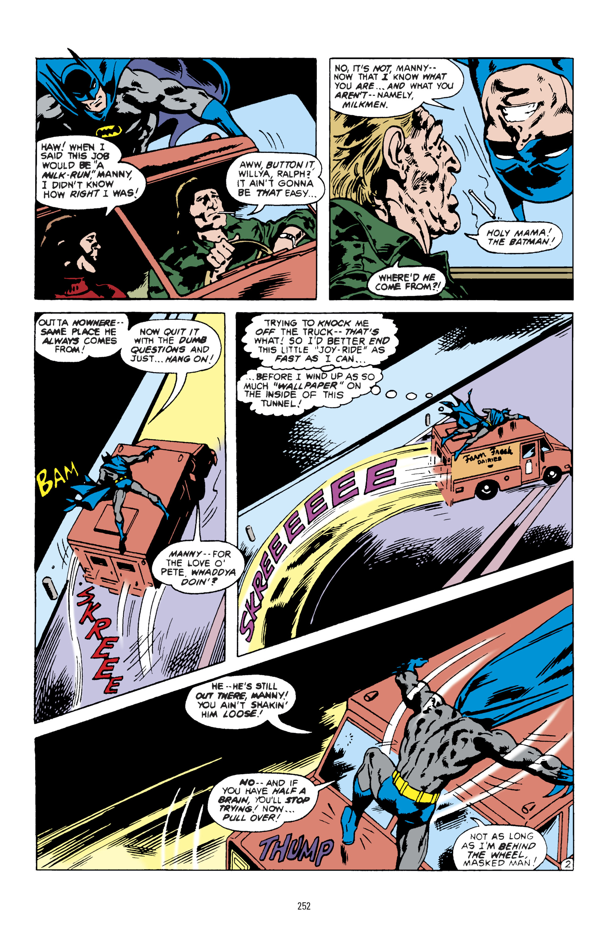 Read online Tales of the Batman: Don Newton comic -  Issue # TPB (Part 3) - 53
