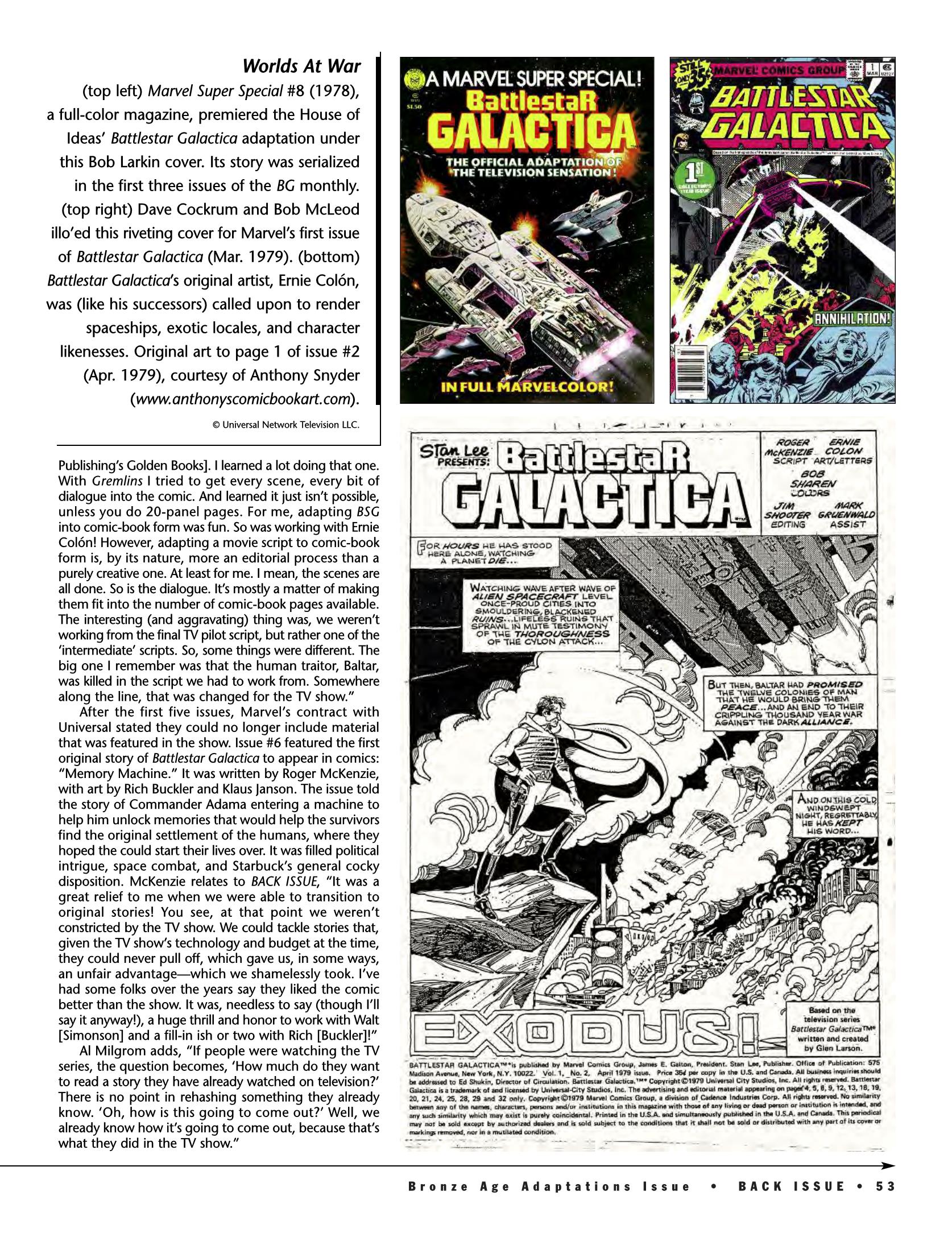 Read online Back Issue comic -  Issue #89 - 51