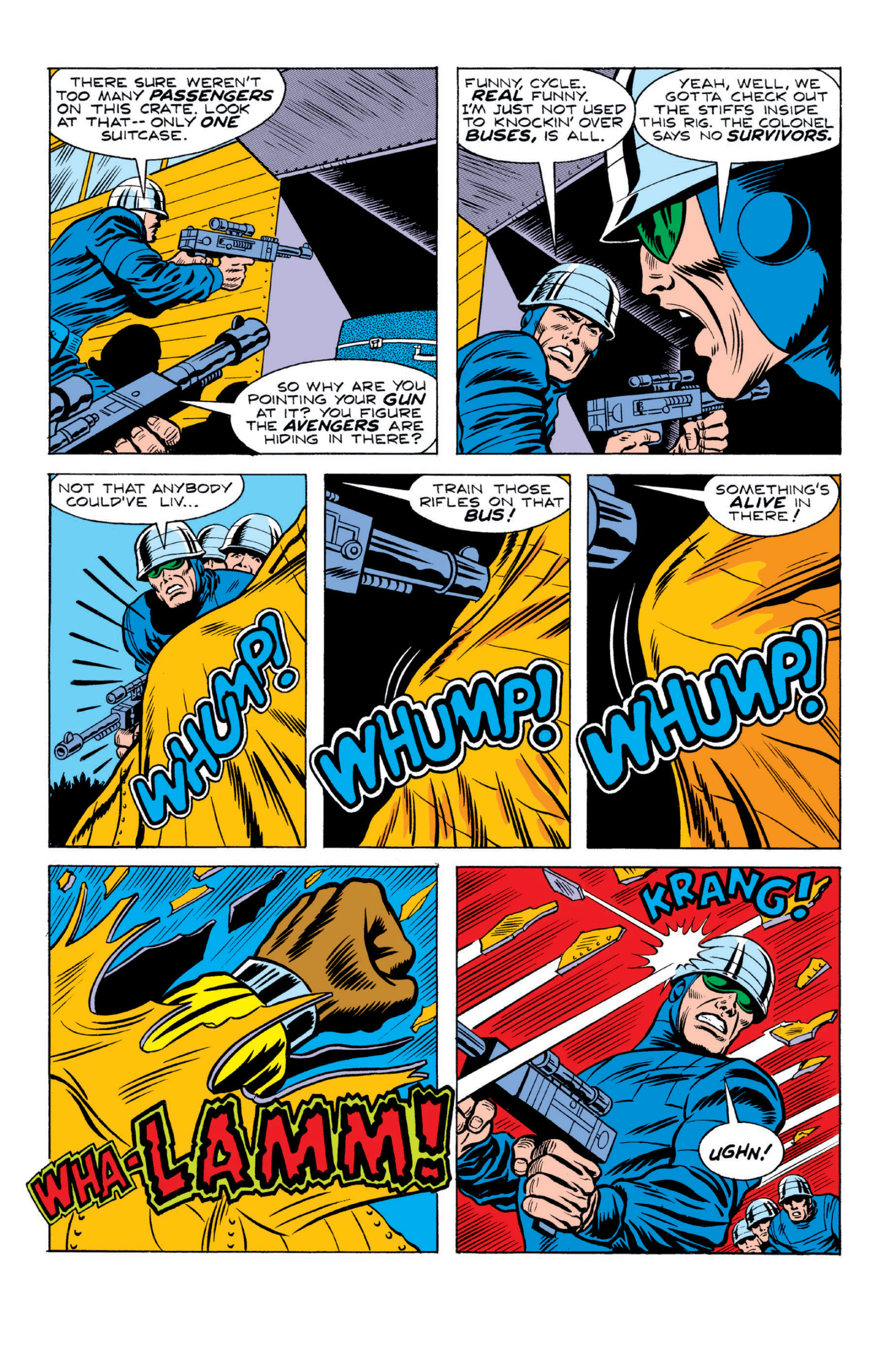 Read online Luke Cage Omnibus comic -  Issue # TPB (Part 5) - 76