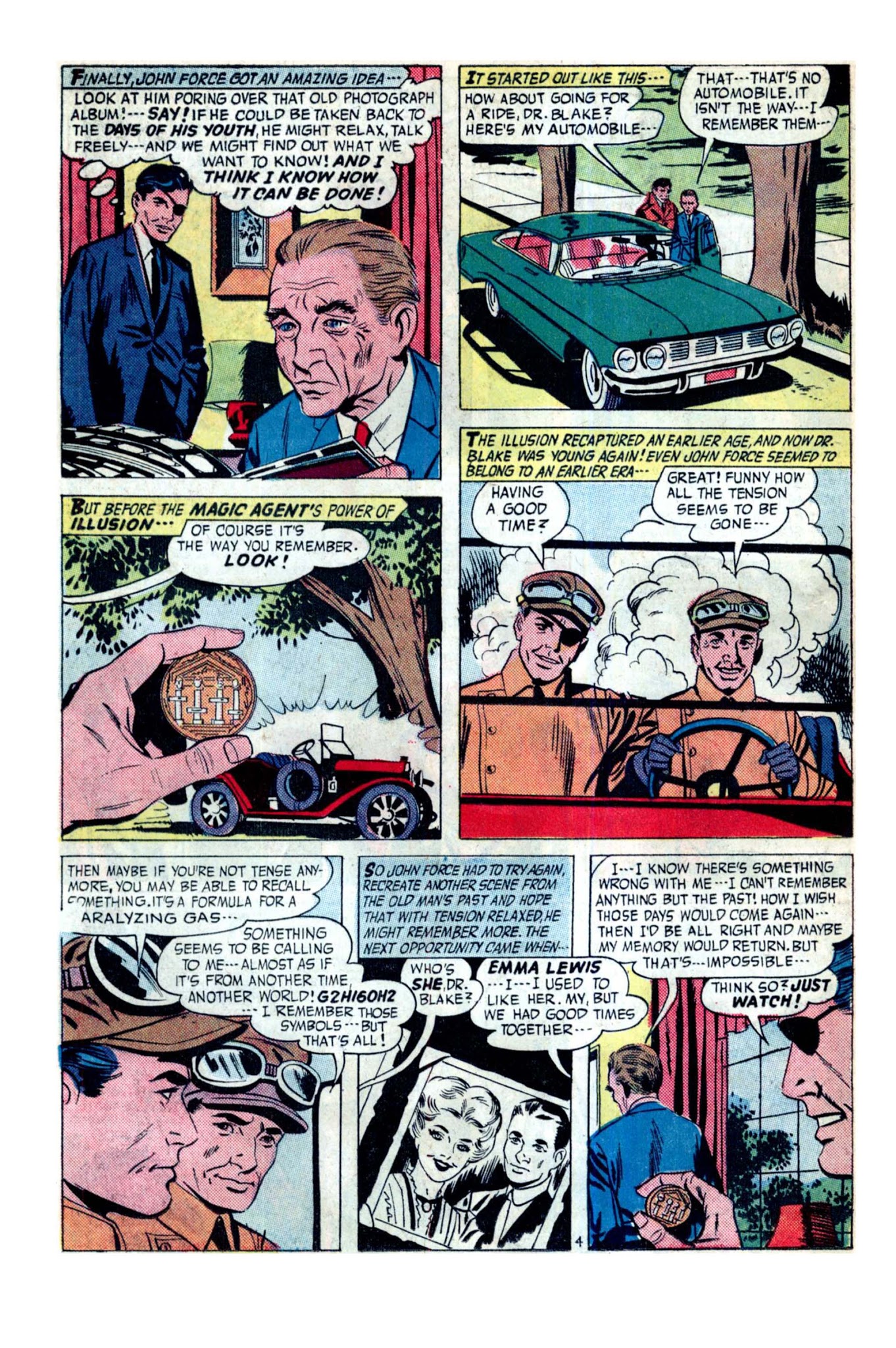 Read online Adventures Into The Unknown comic -  Issue #157 - 30