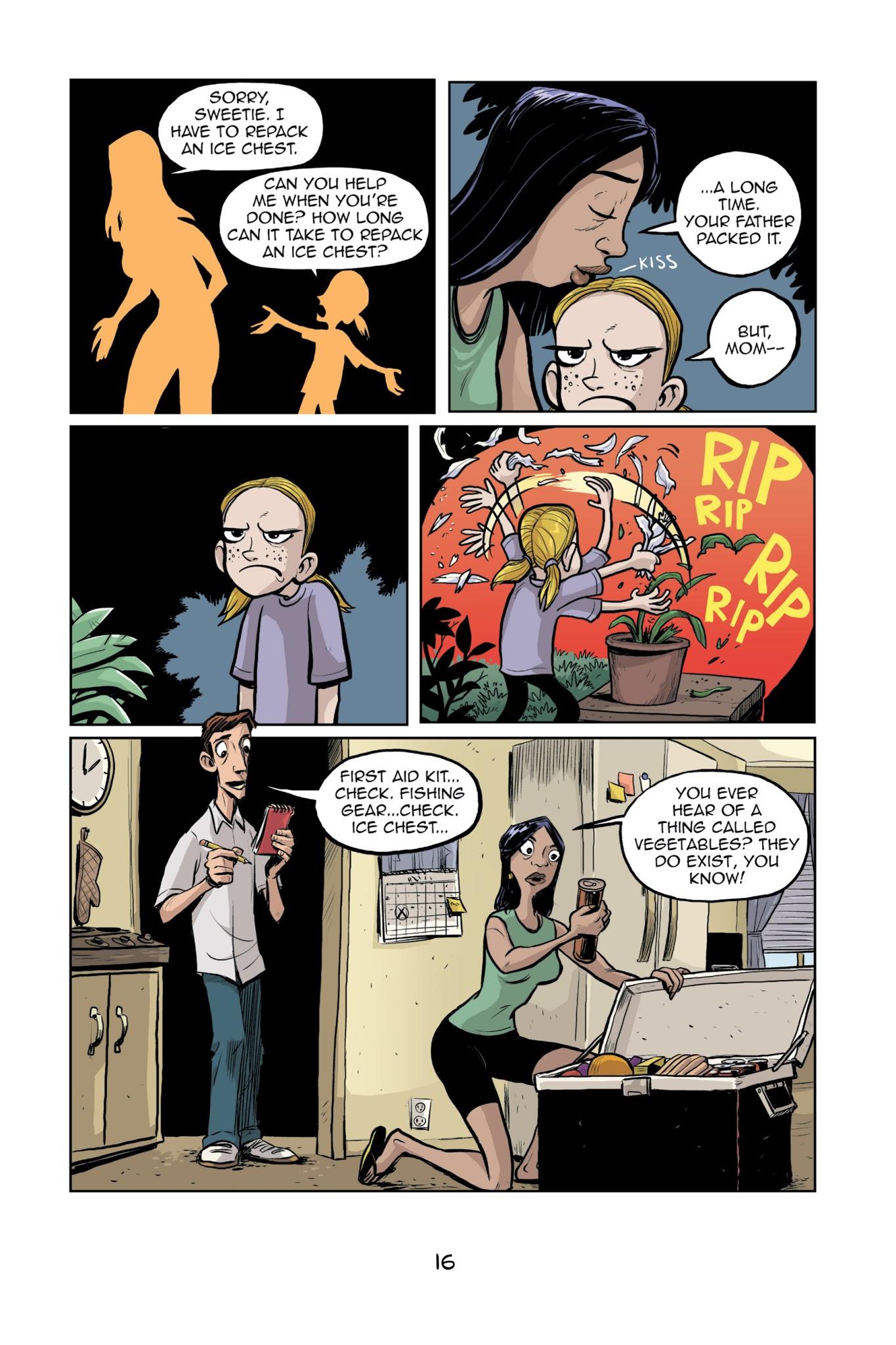 Read online Bad Island comic -  Issue # TPB - 20