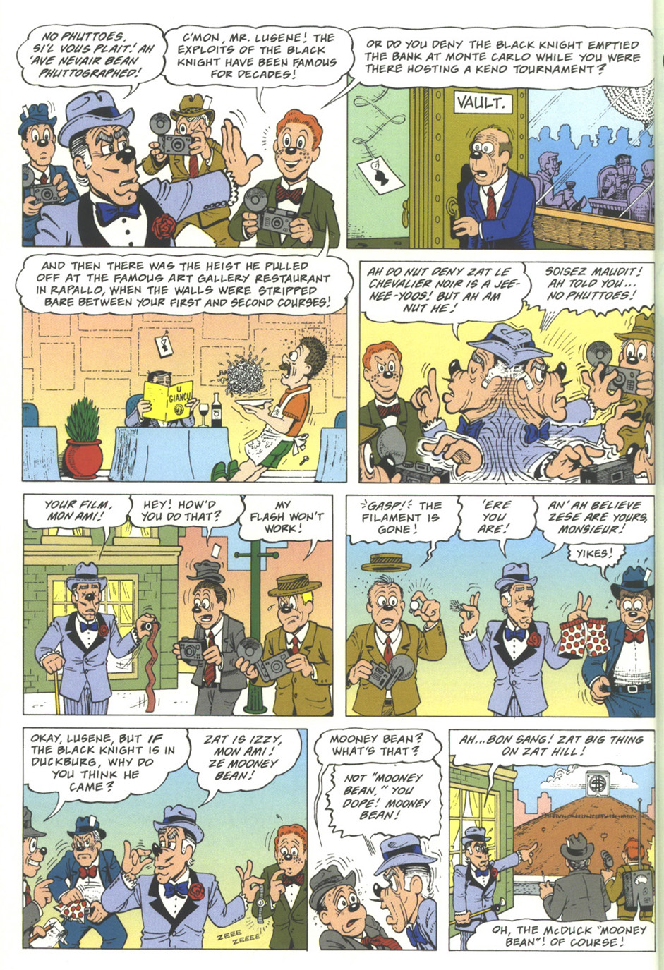 Read online Uncle Scrooge (1953) comic -  Issue #314 - 8