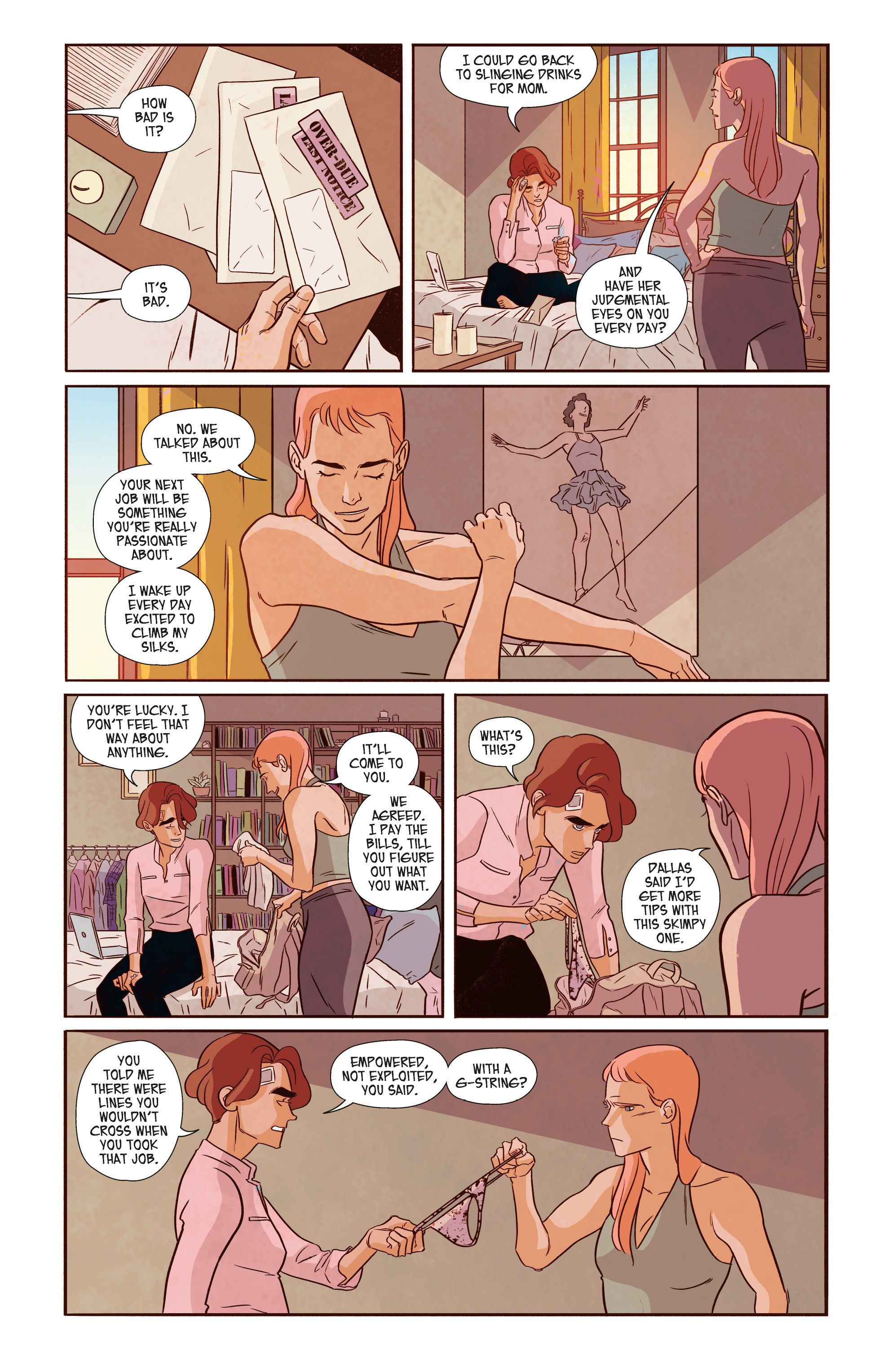 Read online Ruby Falls comic -  Issue #2 - 13