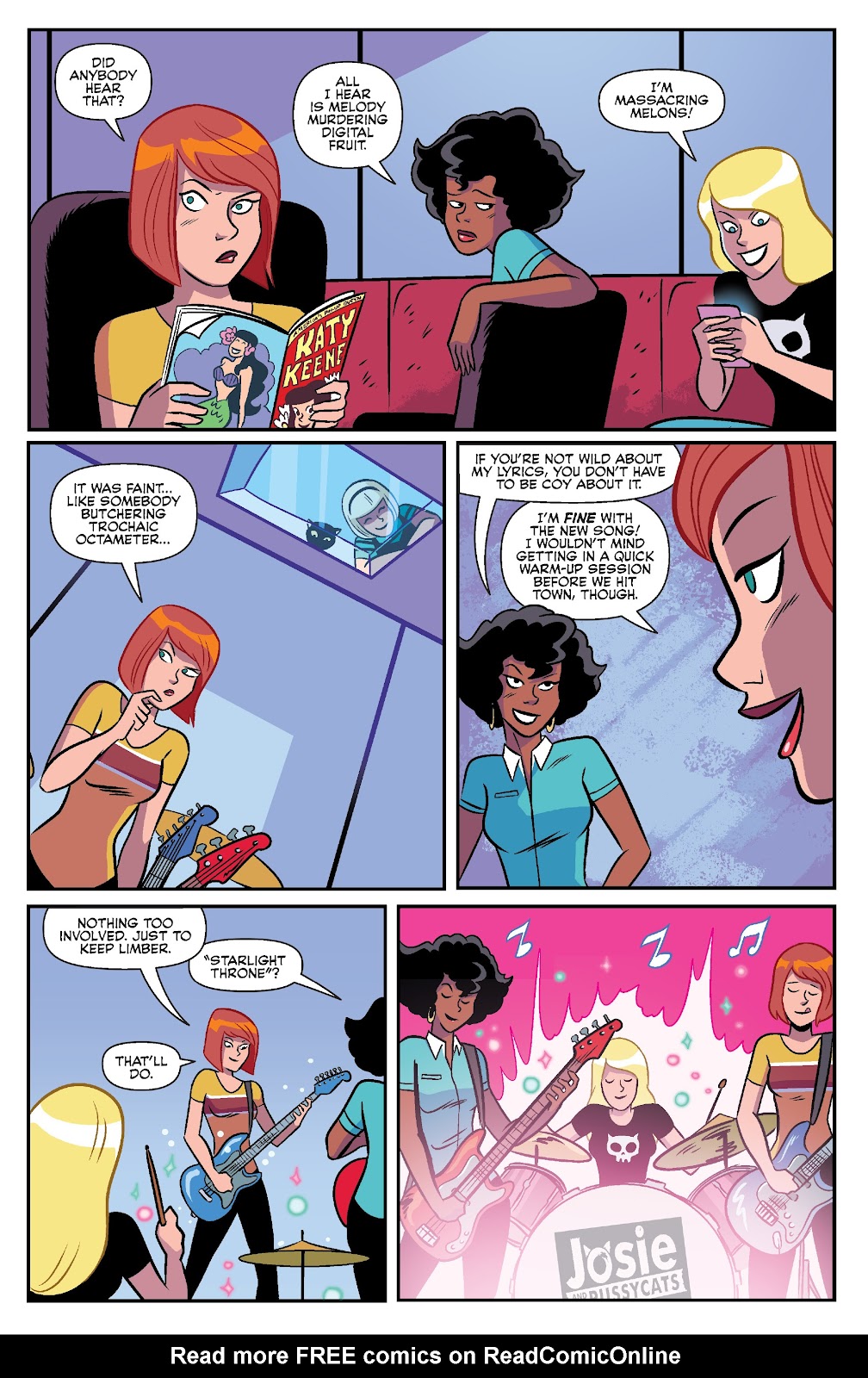Jughead (2015) issue 15 - Page 13
