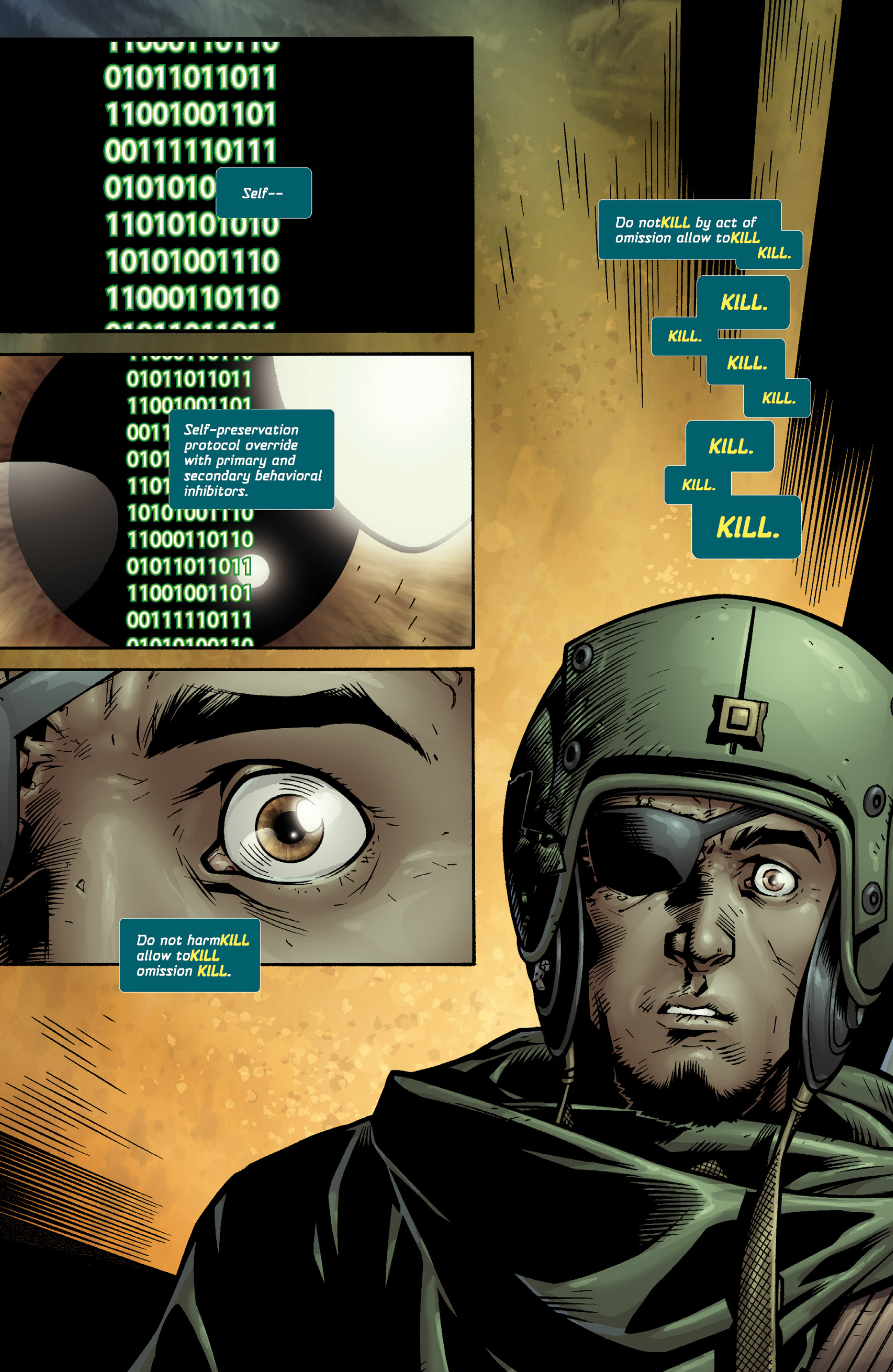 Read online Aliens (2009) comic -  Issue # TPB - 55