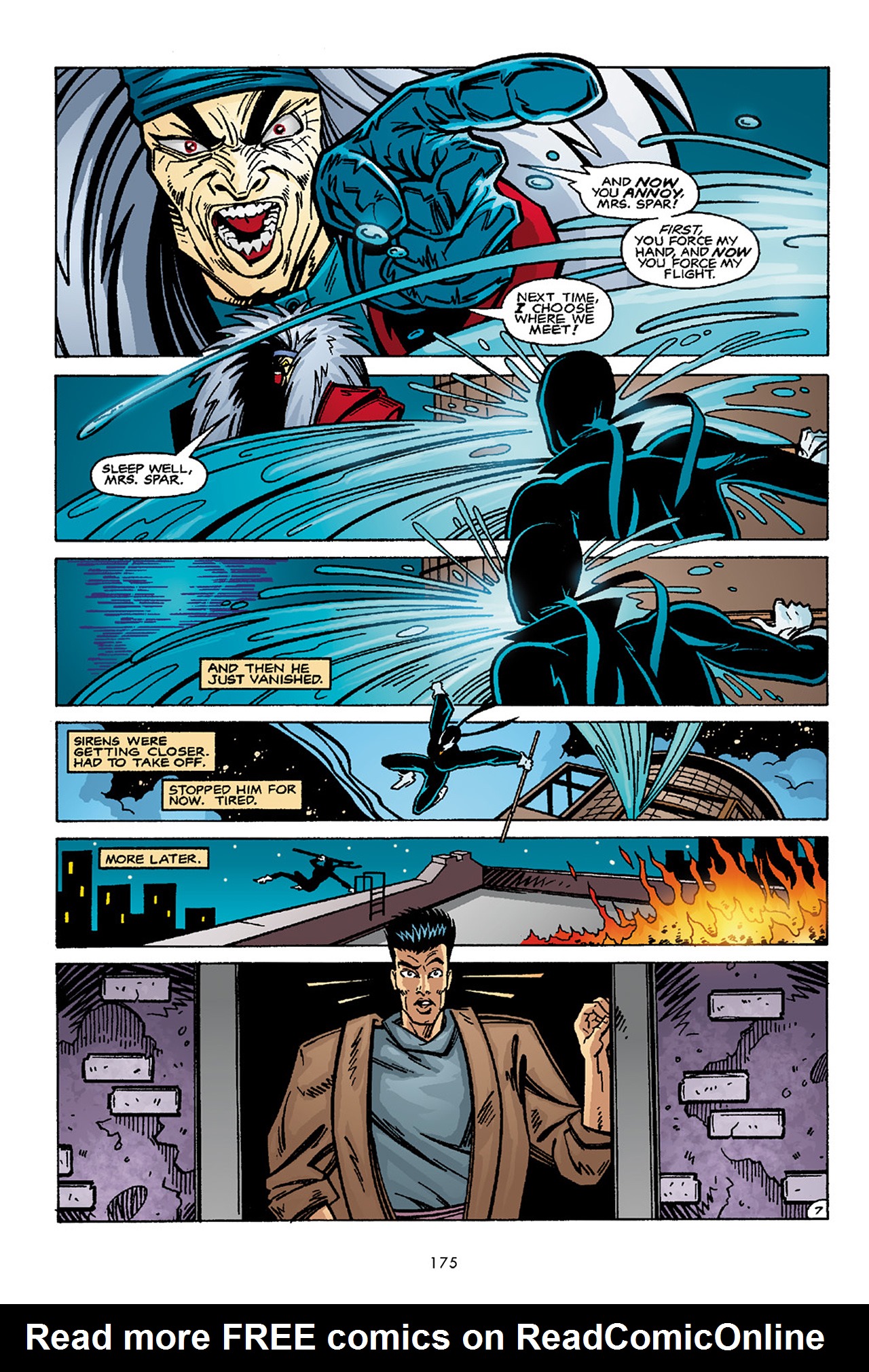 Read online Grendel Omnibus comic -  Issue # TPB_2 (Part 1) - 176