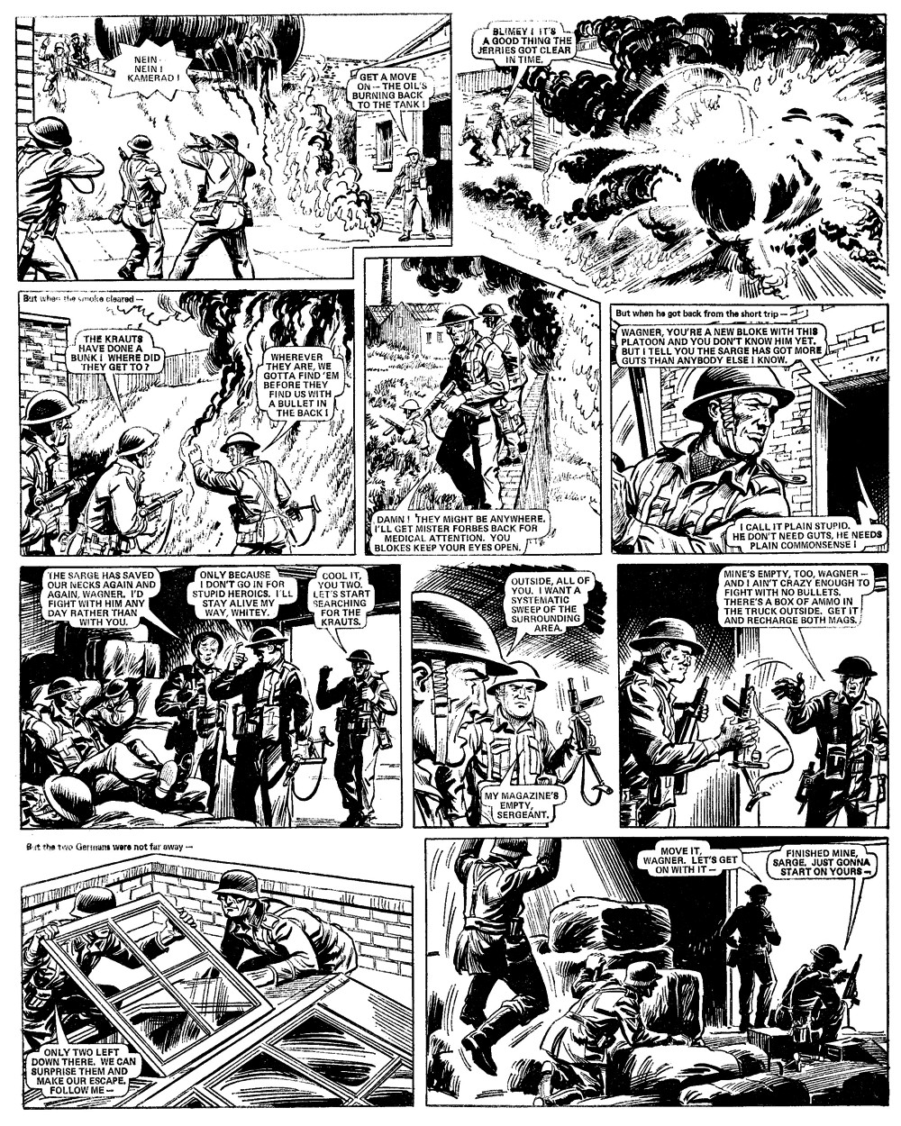 Read online Battle Picture Weekly comic -  Issue #58 - 3