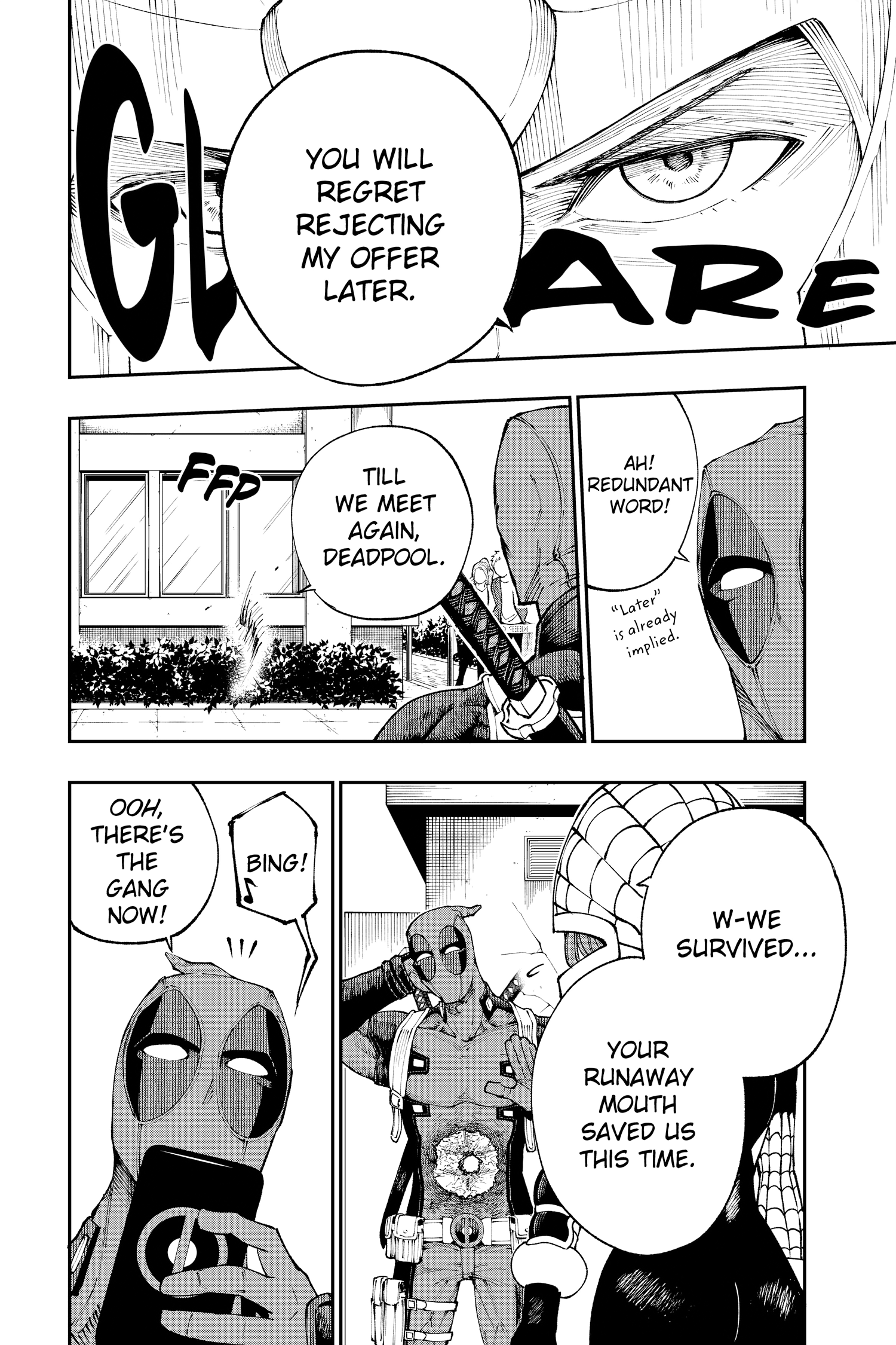 Read online Deadpool: Samurai comic -  Issue # TPB 1 (Part 1) - 92