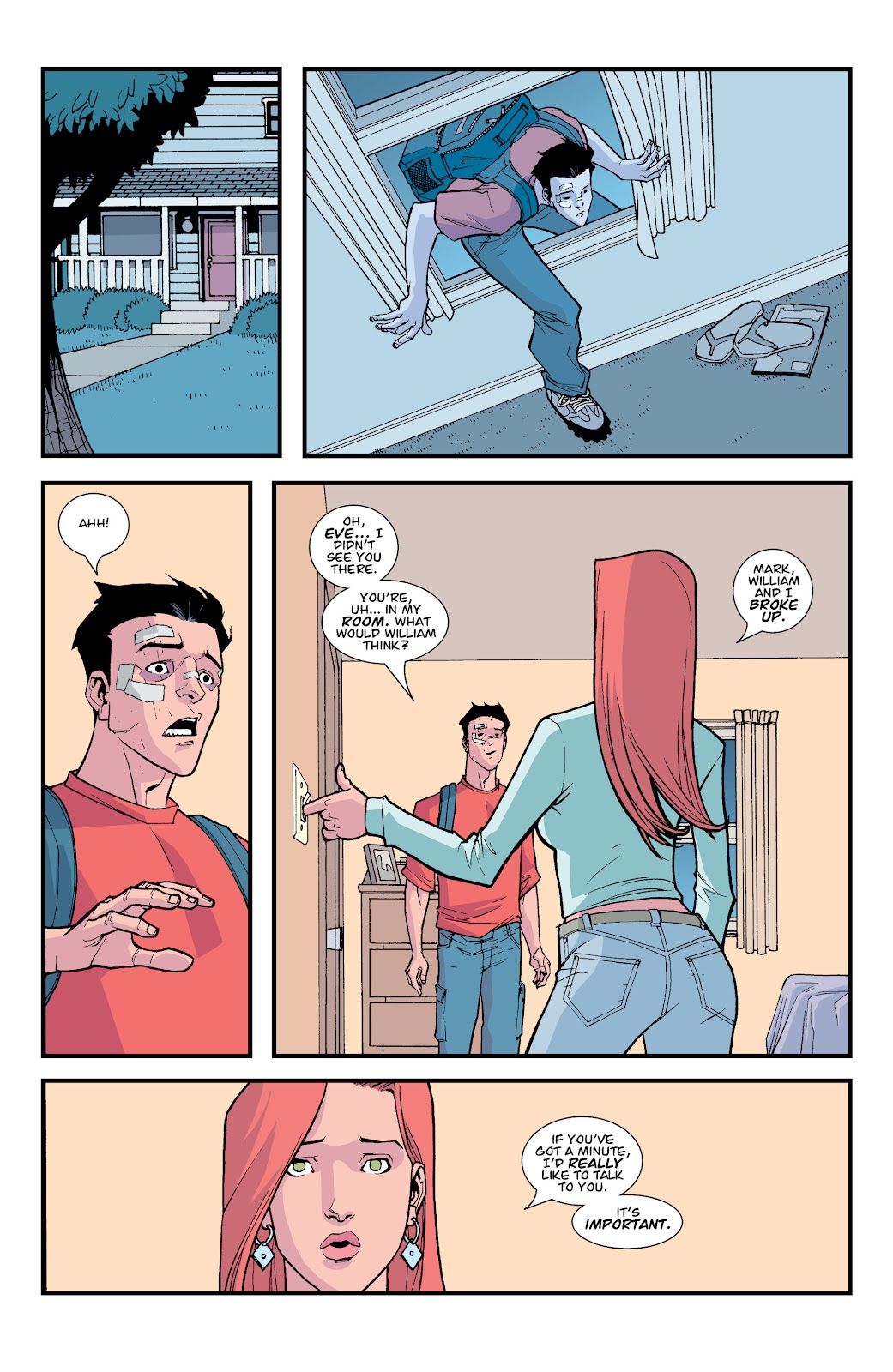 Invincible (2003) issue 19 - Page 22