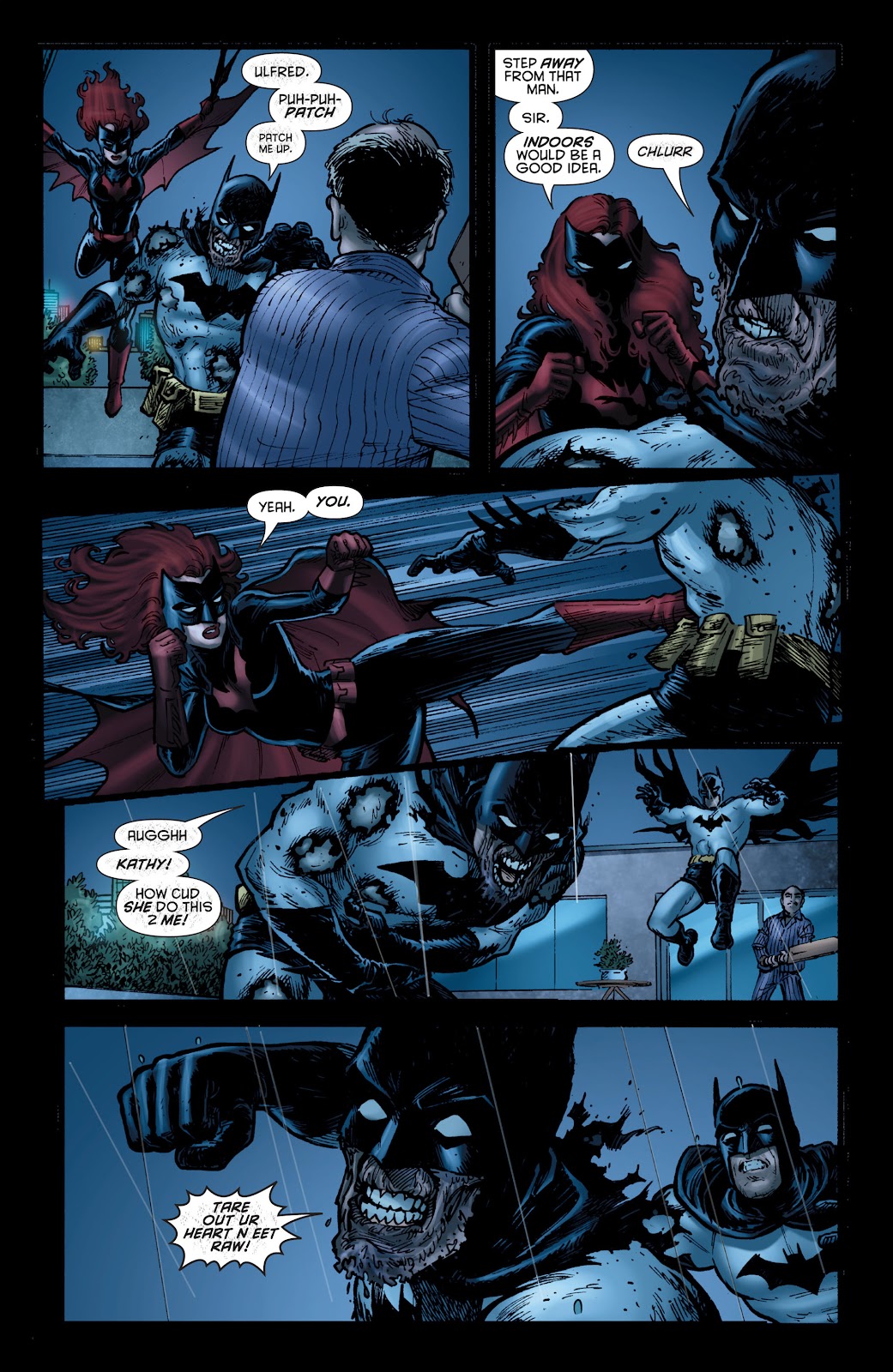 Batman and Robin (2009) issue TPB 2 (Part 1) - Page 72