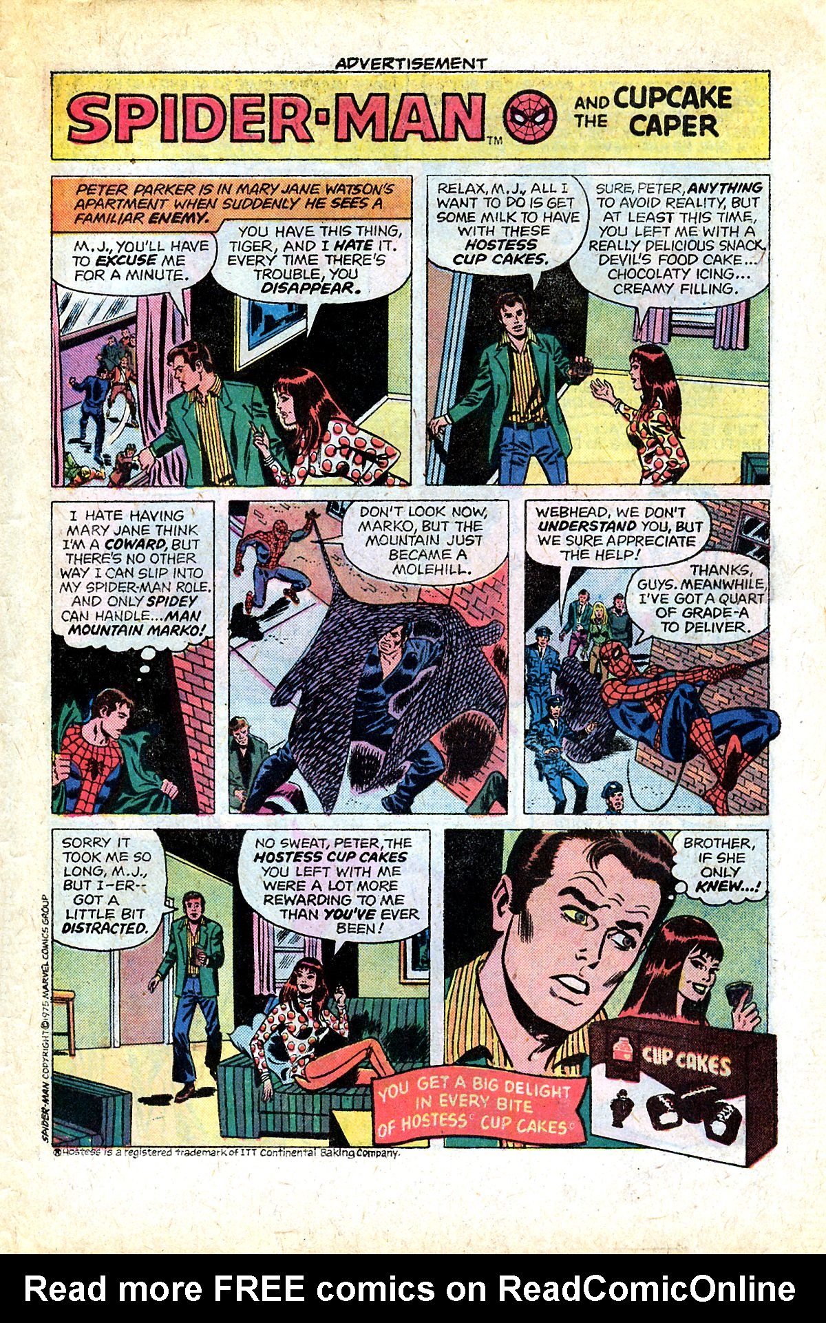 Read online Chamber of Chills (1972) comic -  Issue #21 - 31