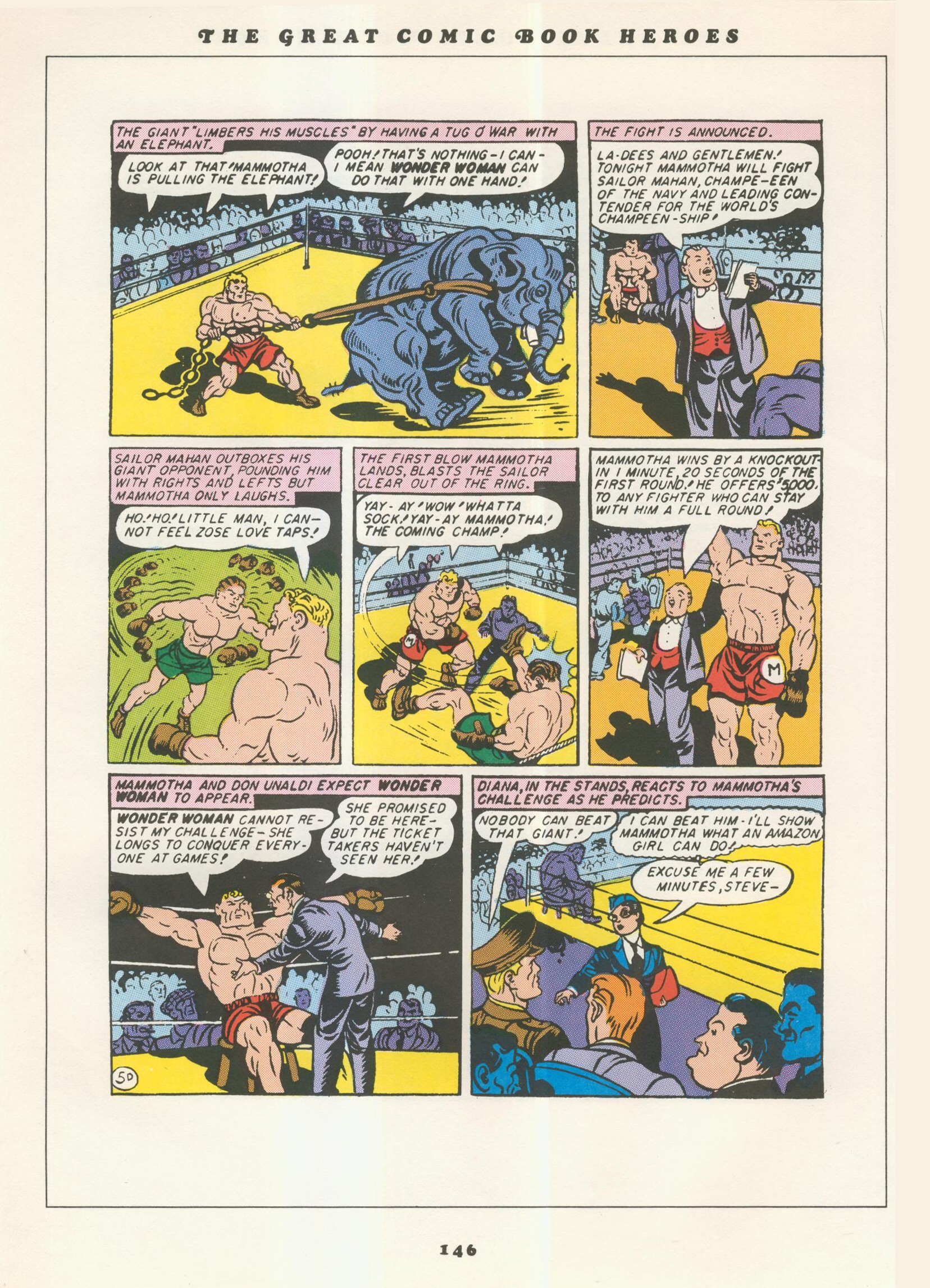 Read online The Great Comic Book Heroes comic -  Issue # TPB (Part 2) - 47