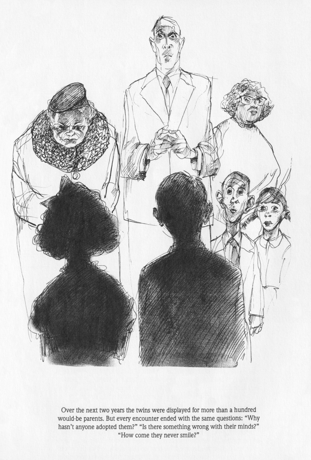 Read online Beautiful Stories For Ugly Children comic -  Issue #28 - 17