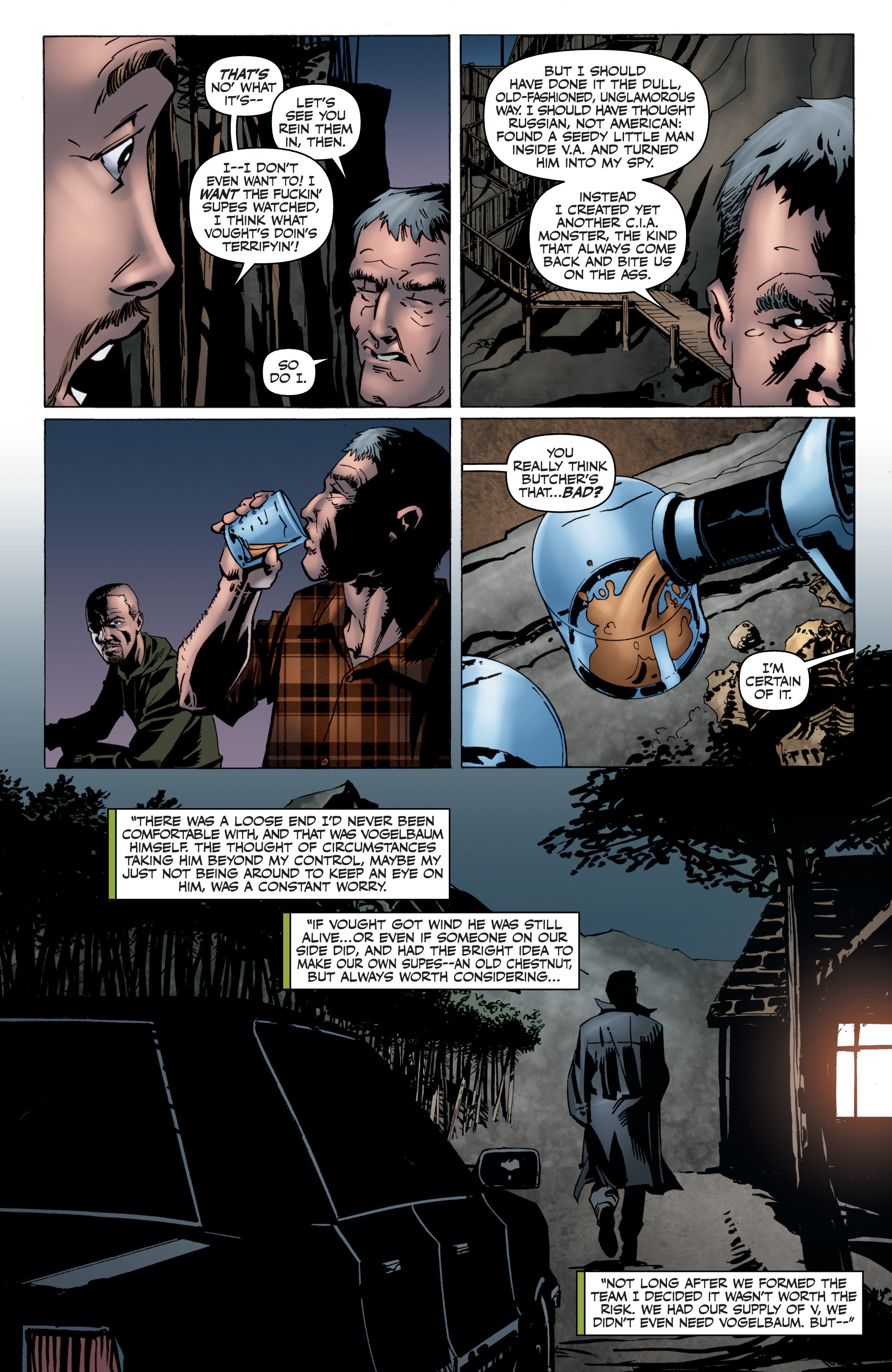 Read online The Boys Omnibus comic -  Issue # TPB 5 (Part 2) - 78
