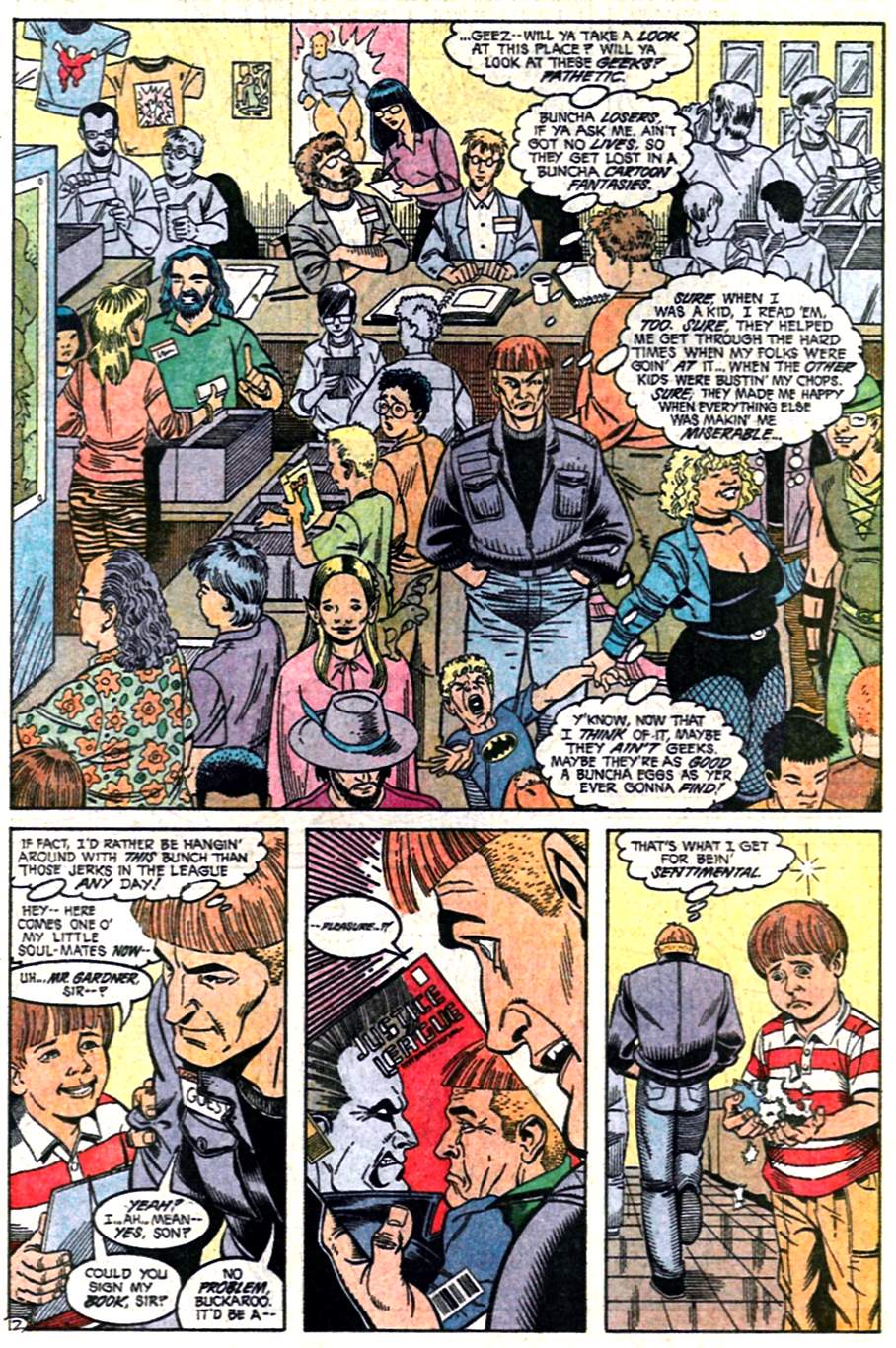 Read online Justice League America comic -  Issue #46 - 13