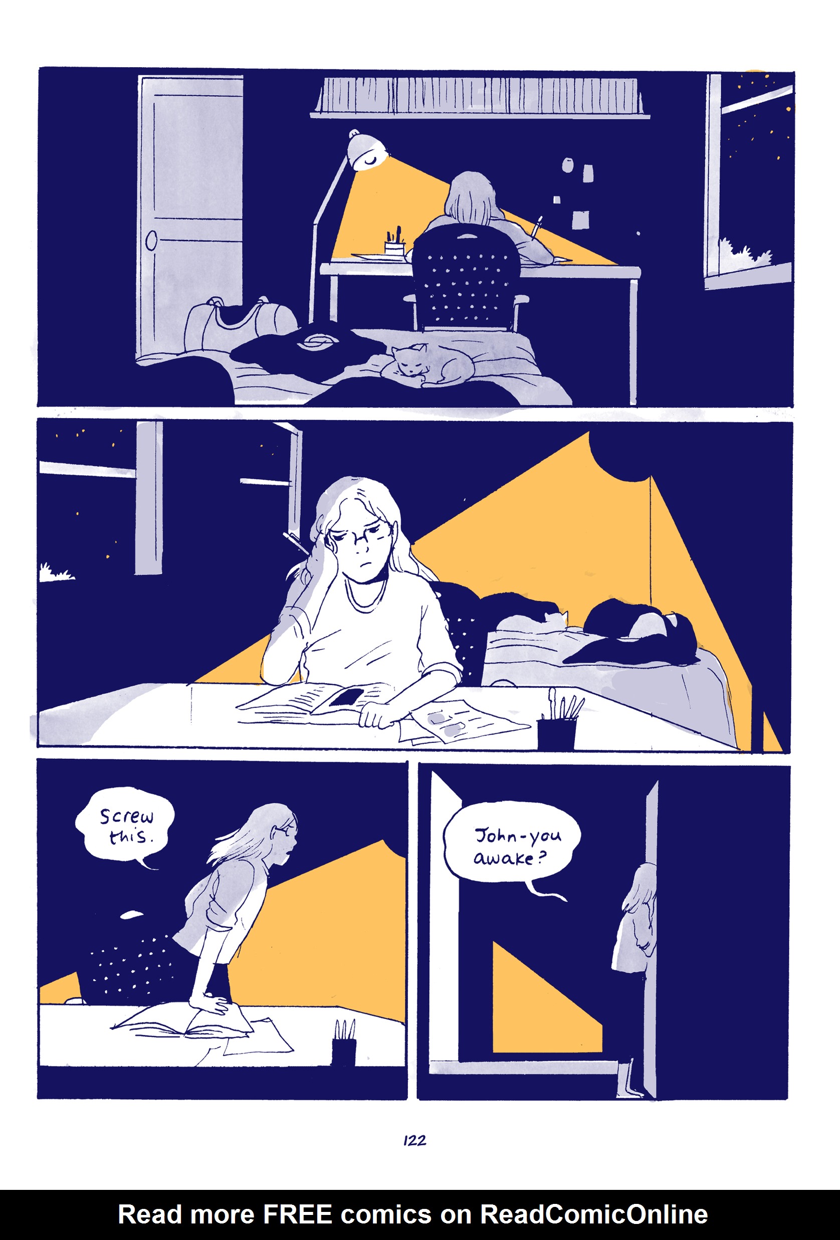 Read online Spinning comic -  Issue # TPB (Part 2) - 27