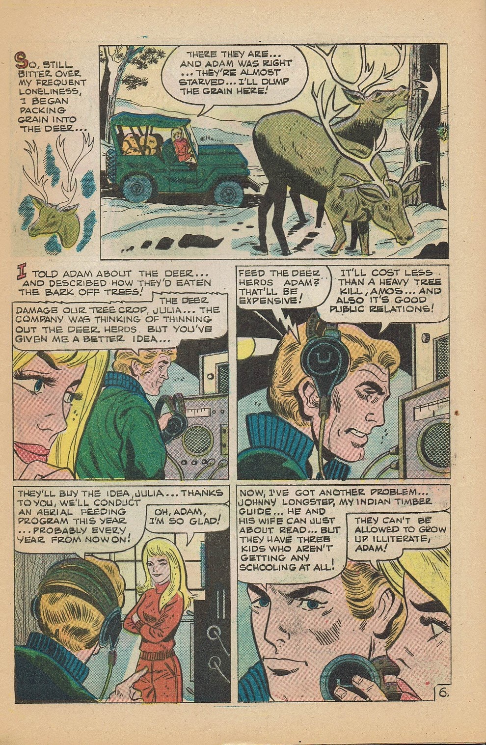 Read online Just Married comic -  Issue #89 - 9