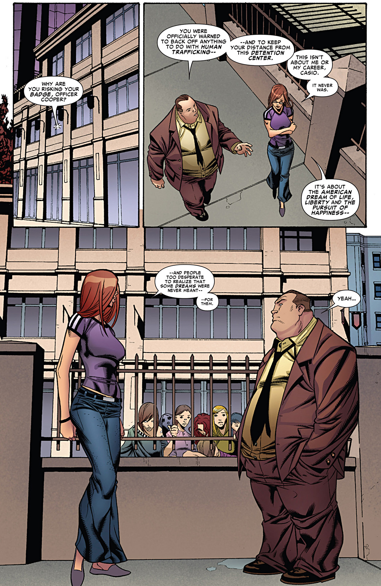 Read online The Sensational Spider-Man (1996) comic -  Issue #33.2 - 14