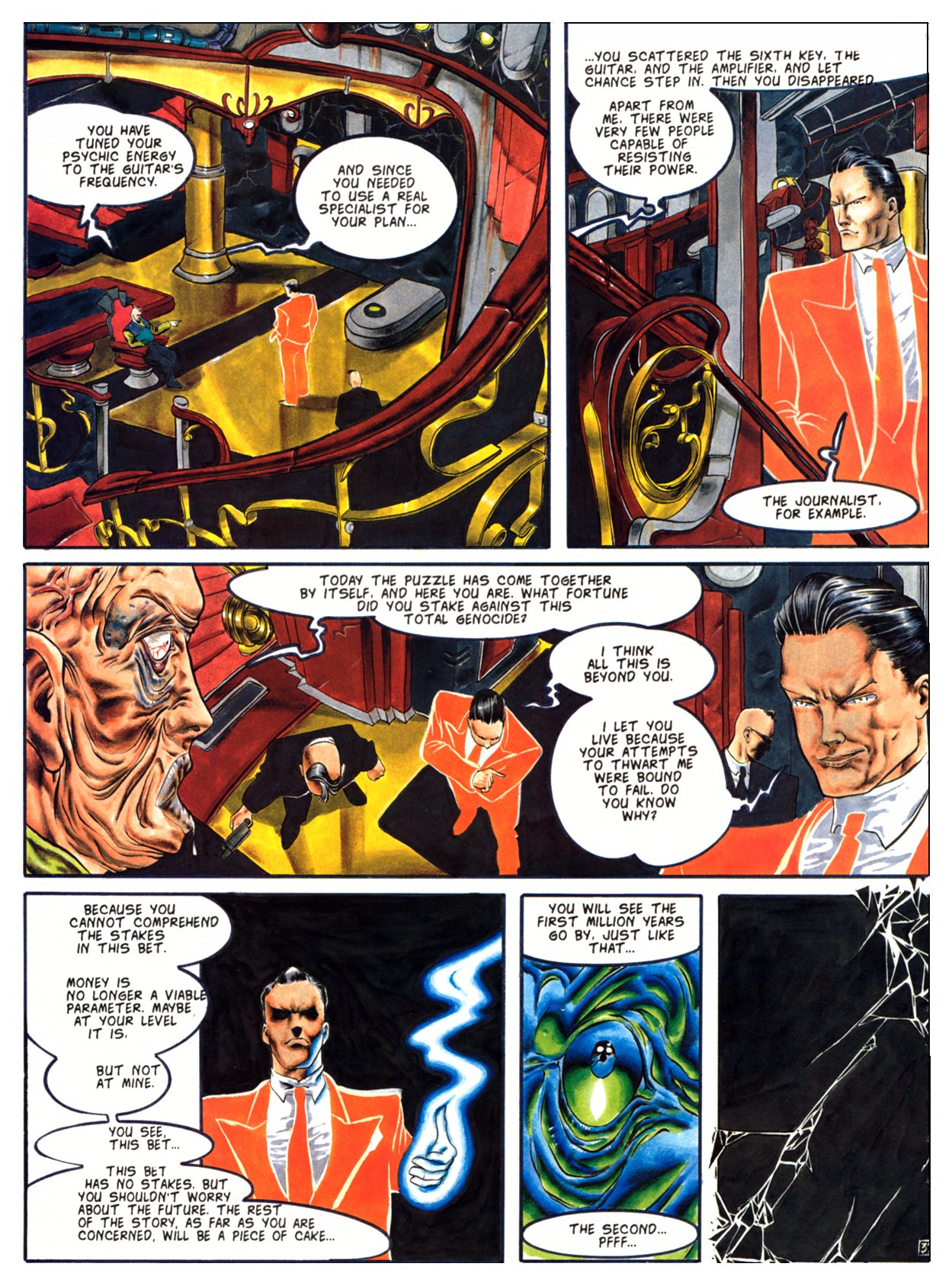 Read online Maximum Volume comic -  Issue # Full - 36