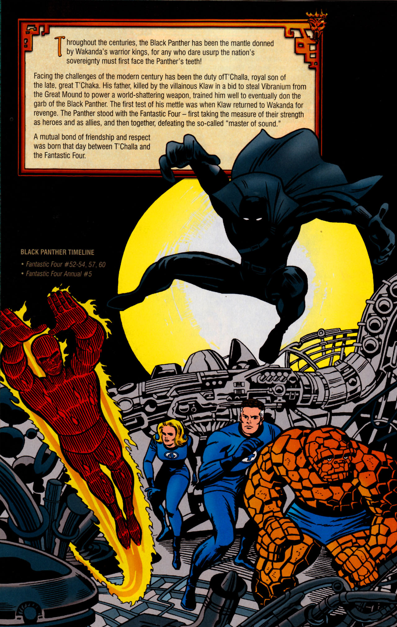 Read online Black Panther (2009) comic -  Issue #1 - 27