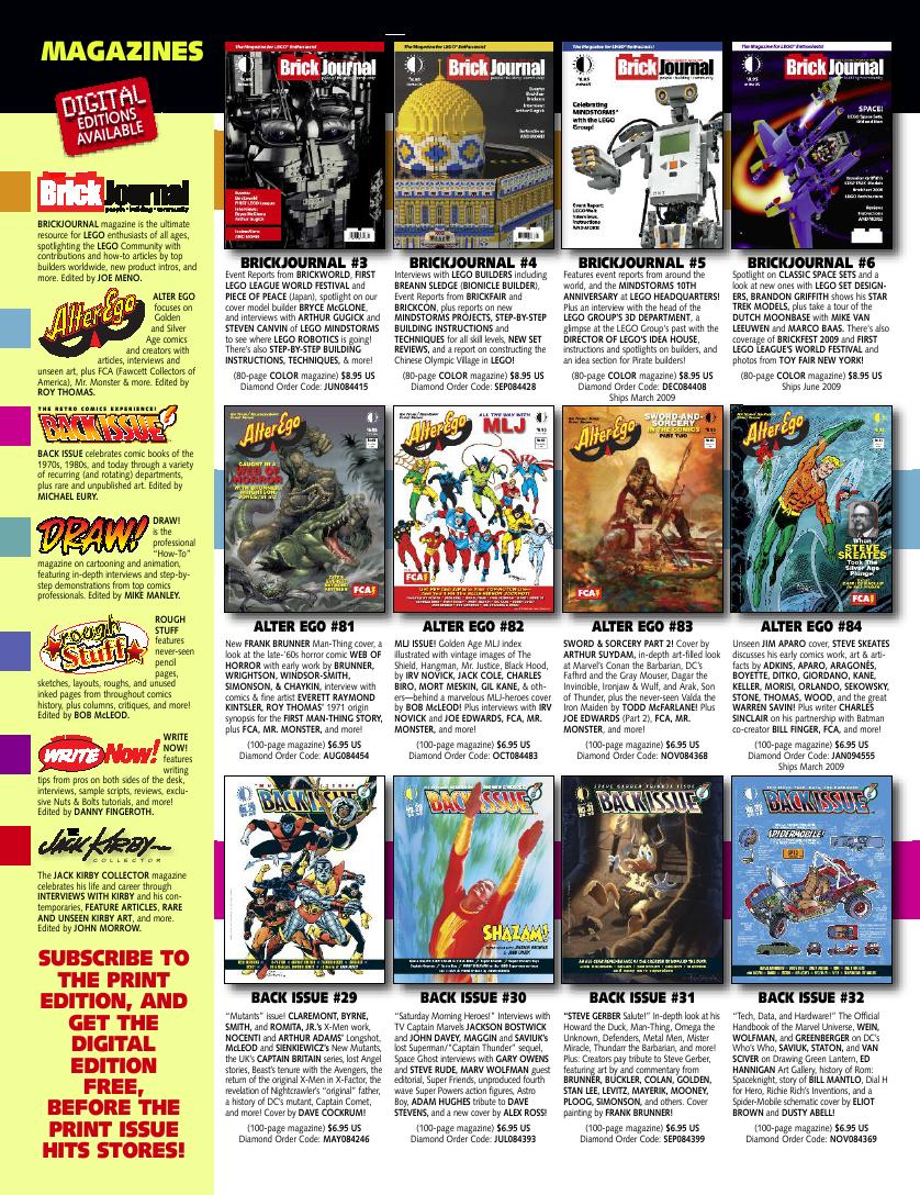Read online Back Issue comic -  Issue #34 - 96