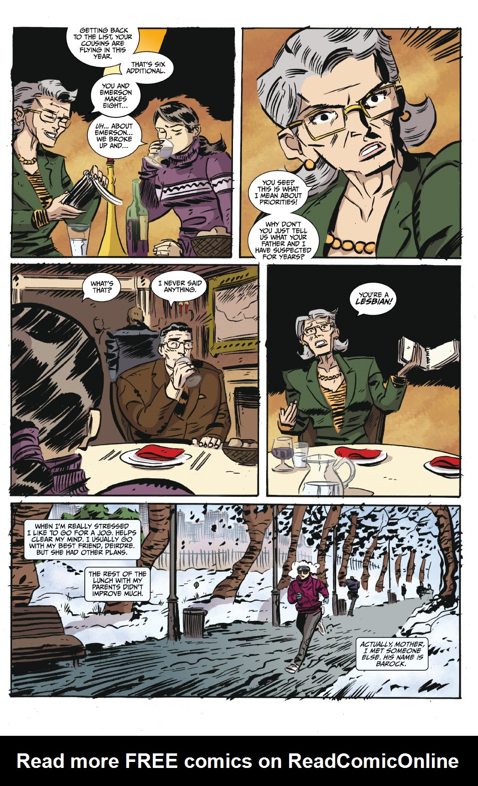 Read online Jersey Gods comic -  Issue #3 - 14