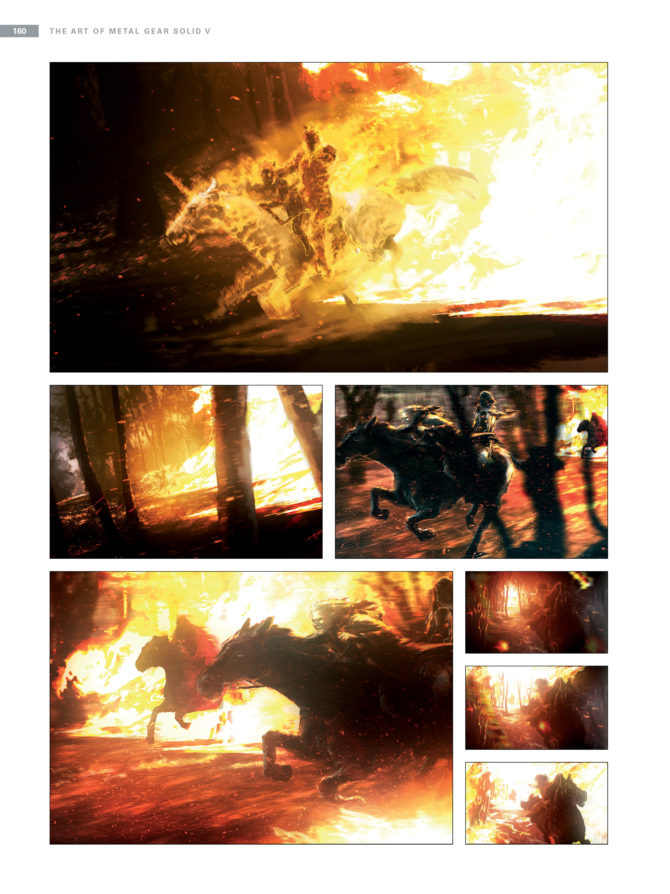 Read online The Art of Metal Gear Solid V comic -  Issue # TPB (Part 2) - 57