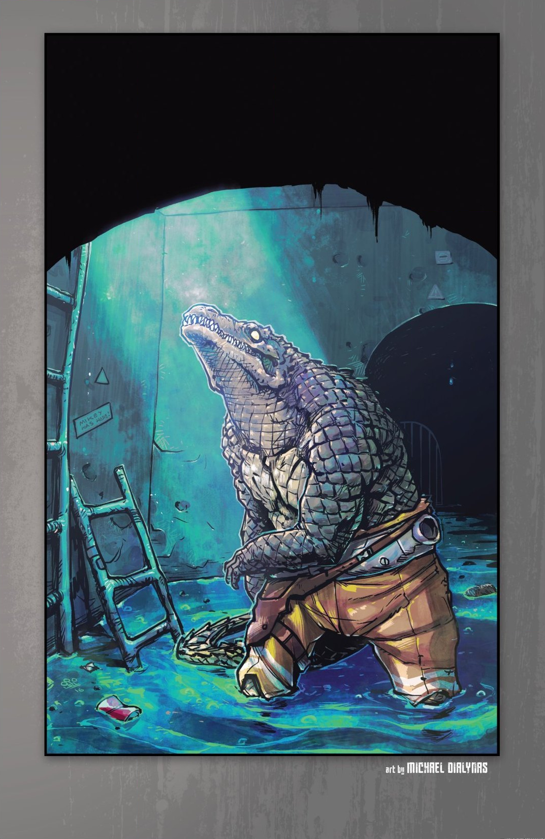 Read online Teenage Mutant Ninja Turtles: The IDW Collection comic -  Issue # TPB 8 (Part 3) - 67