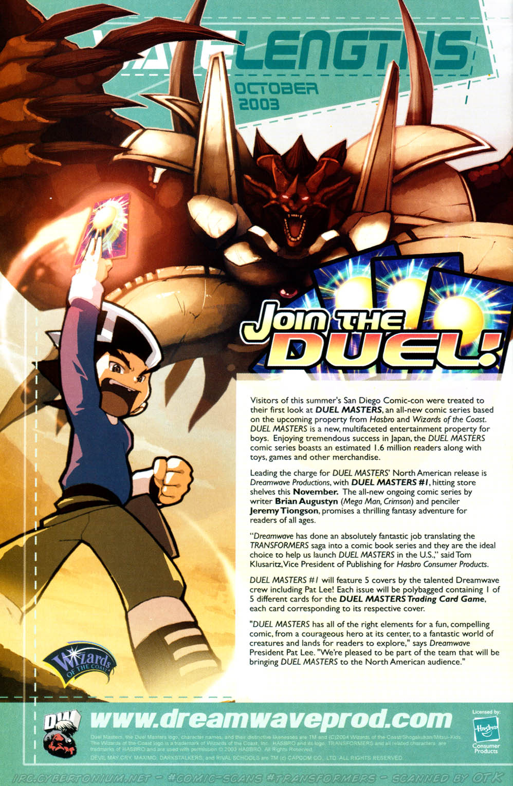 Read online Transformers Armada comic Issue 16