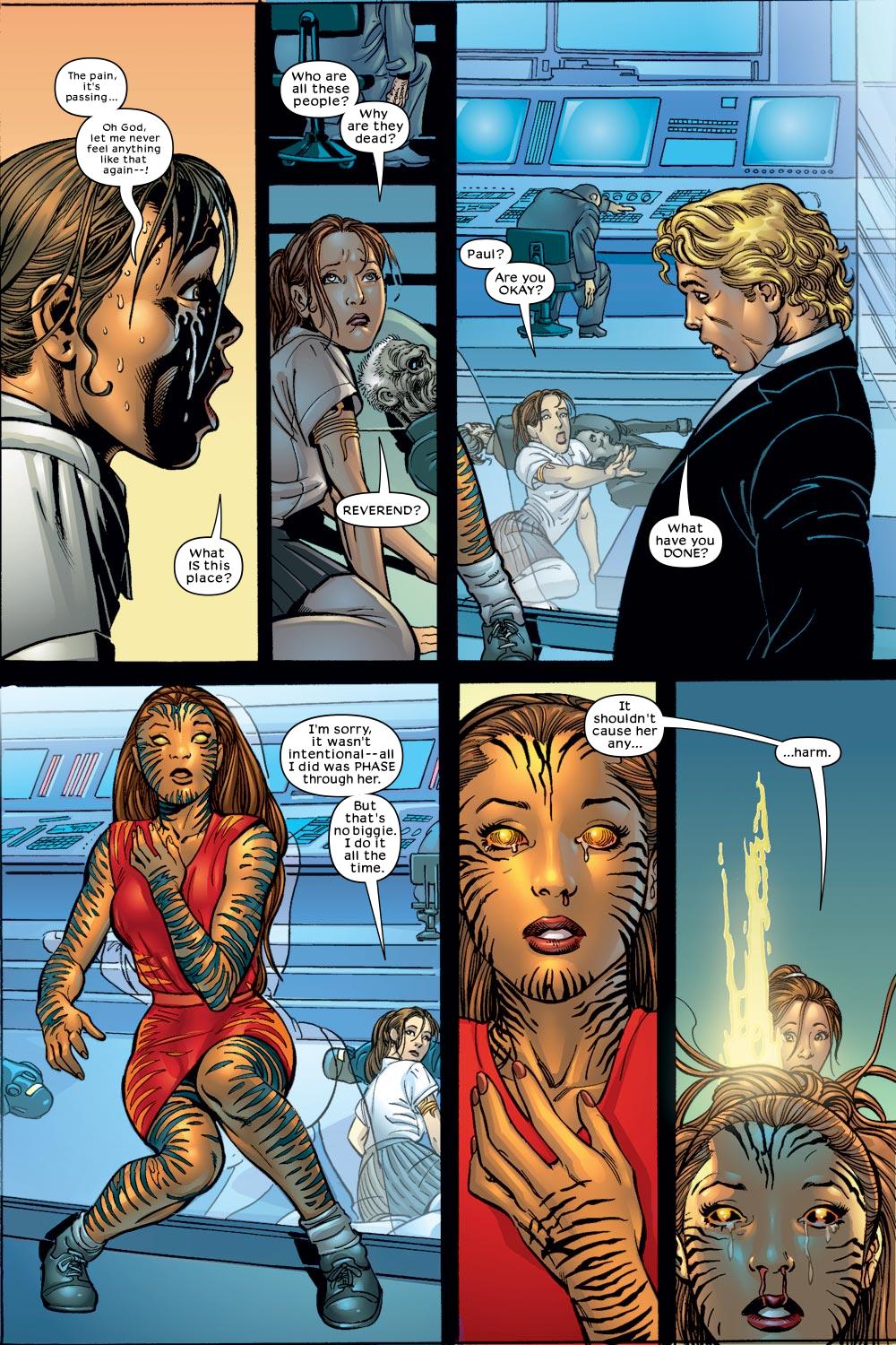 Read online X-Treme X-Men (2001) comic -  Issue #28 - 6