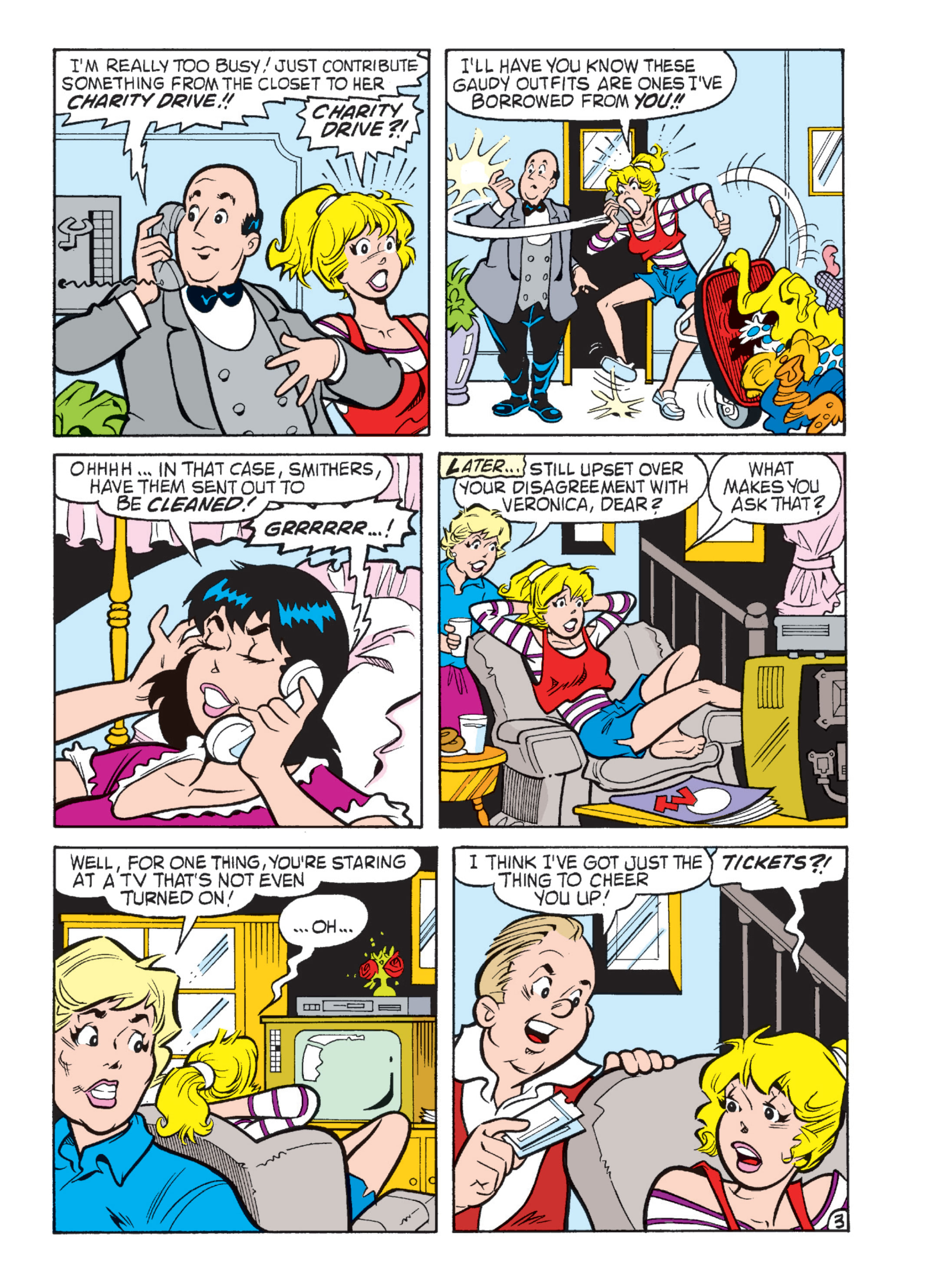 Read online Archie Showcase Digest comic -  Issue # TPB 3 (Part 1) - 17