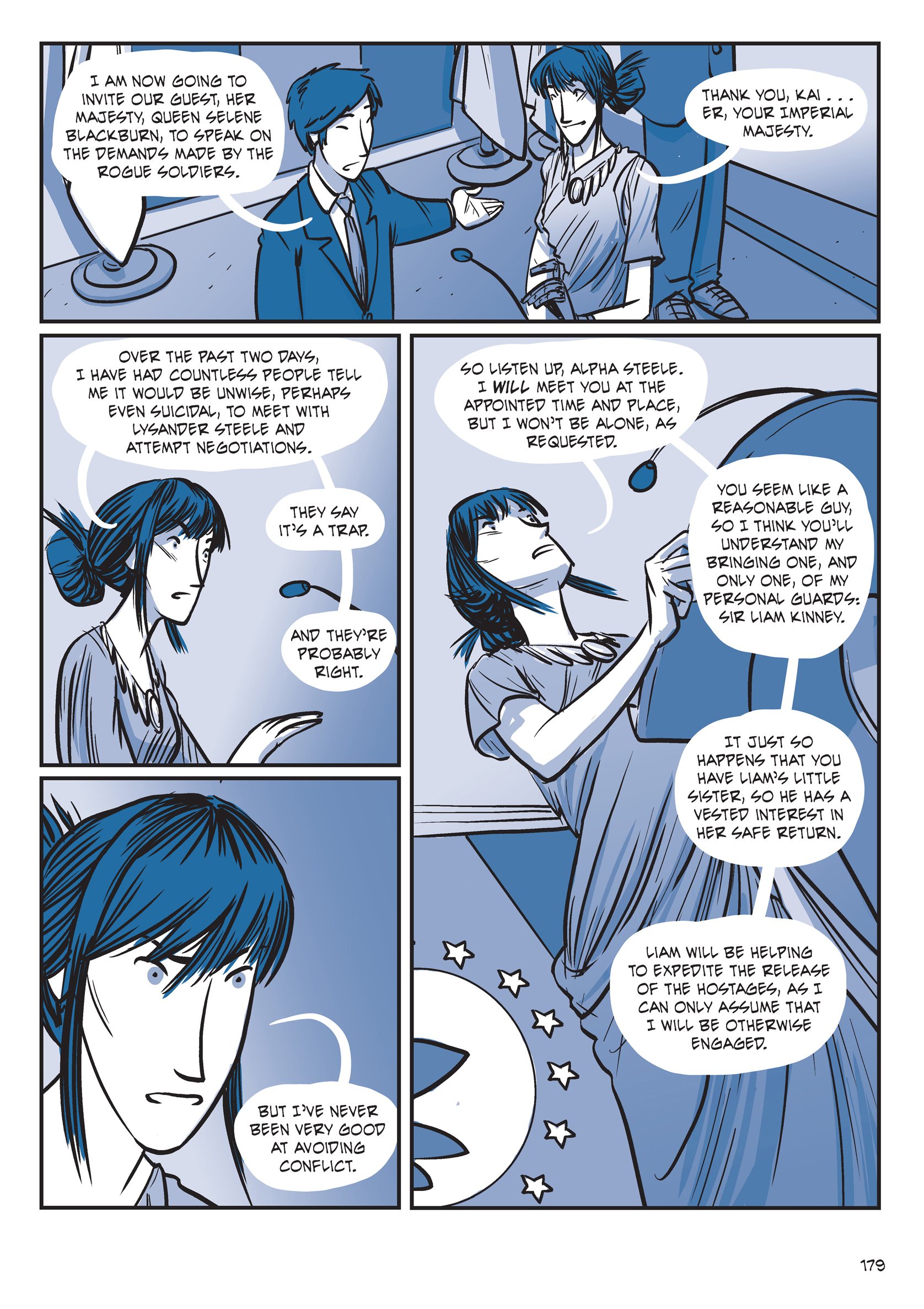 Read online Wires and Nerve comic -  Issue # TPB 2 (Part 2) - 85