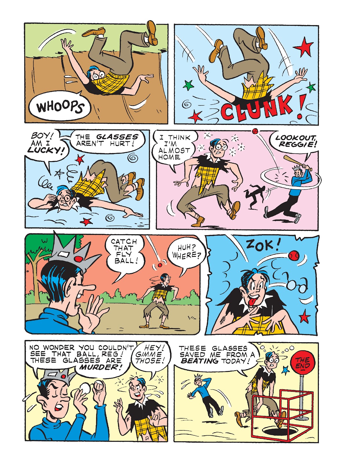 World of Archie Double Digest issue 41 - Page 148