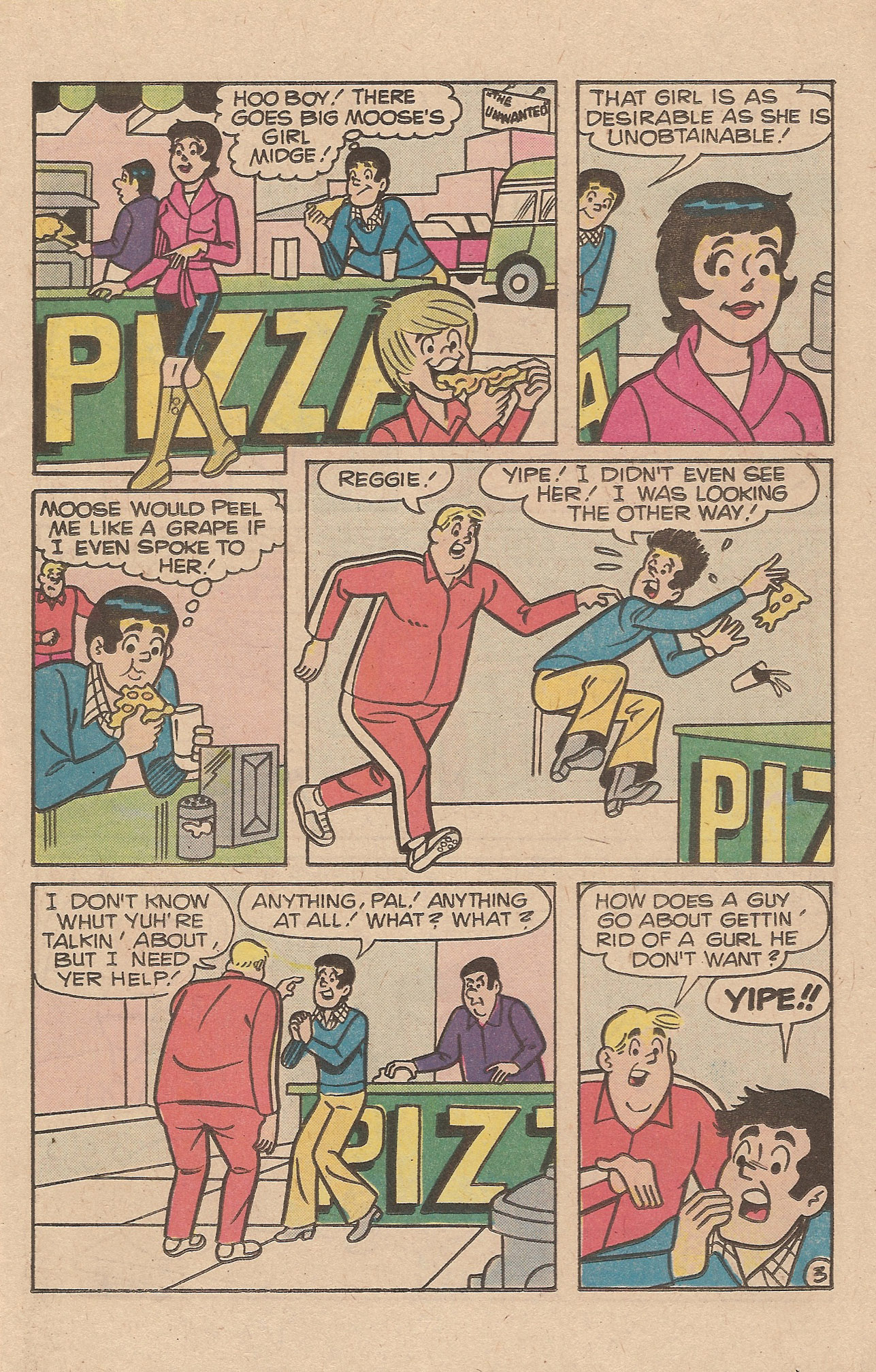 Read online Pep Comics comic -  Issue #346 - 15