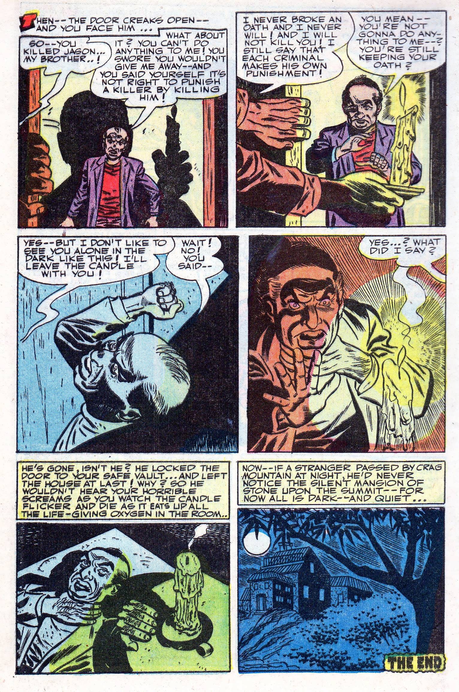 Read online Suspense comic -  Issue #20 - 42