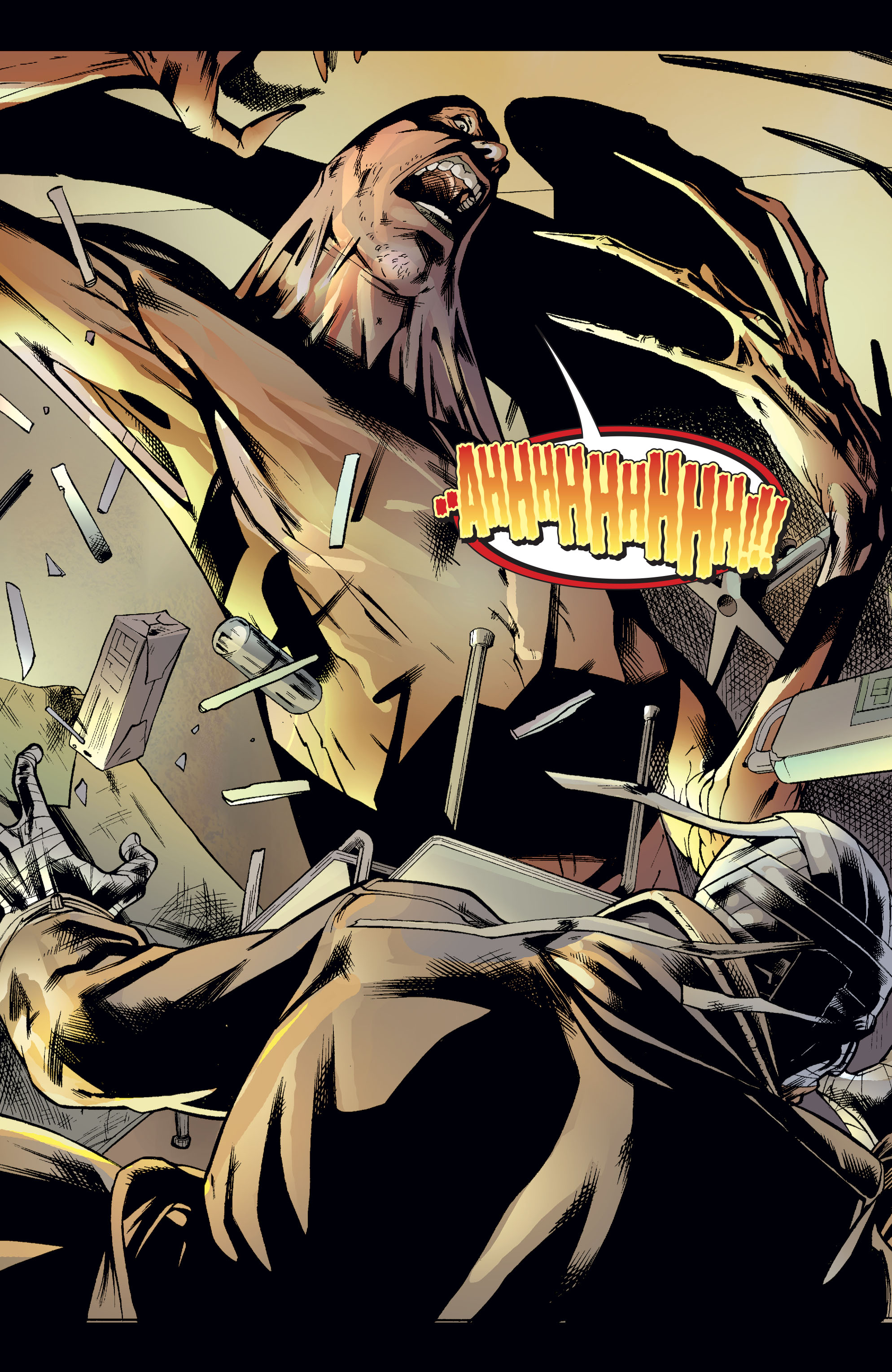 Read online Batman Arkham: Clayface comic -  Issue # TPB (Part 3) - 40