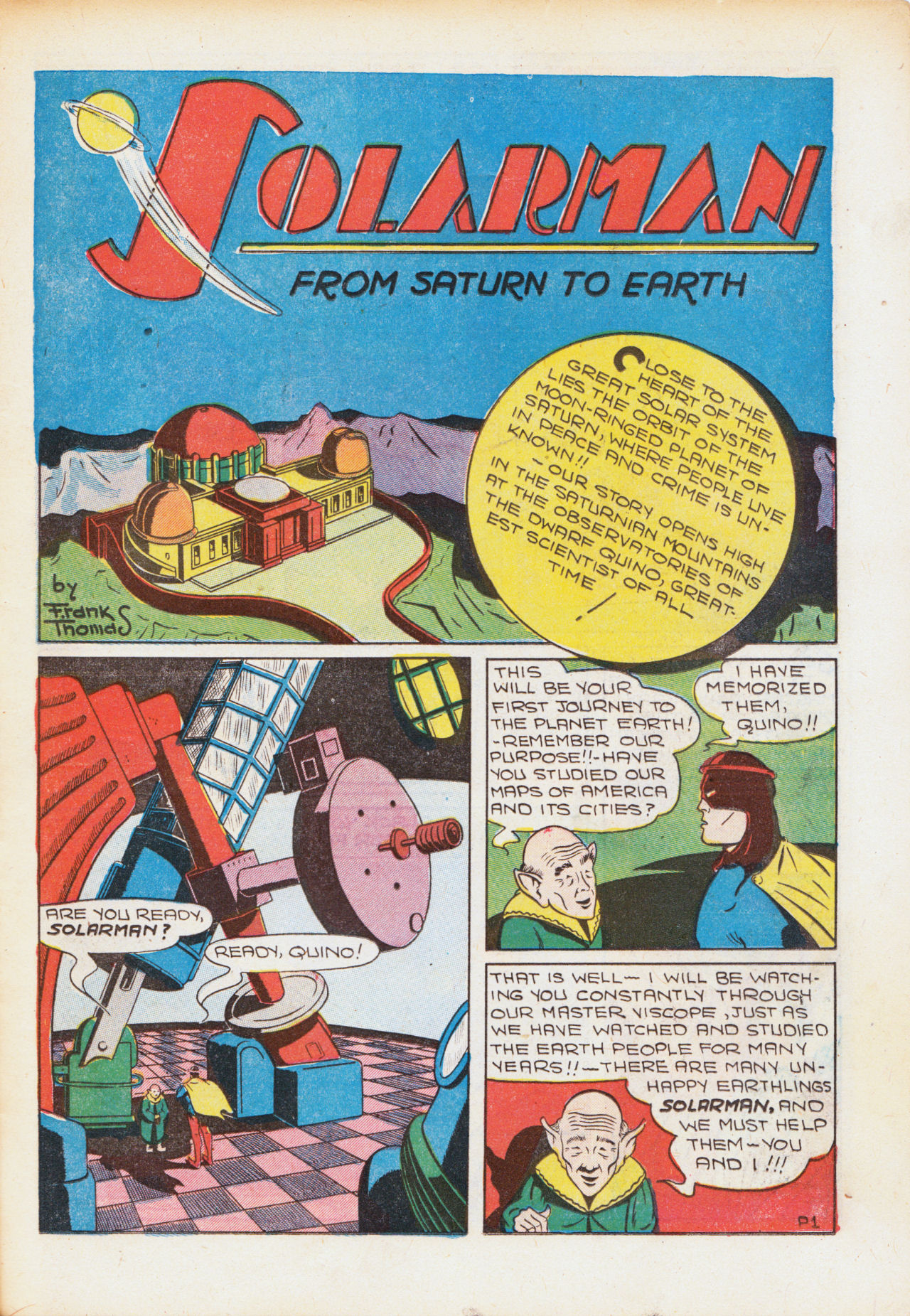 Read online Wham Comics comic -  Issue #2 - 13